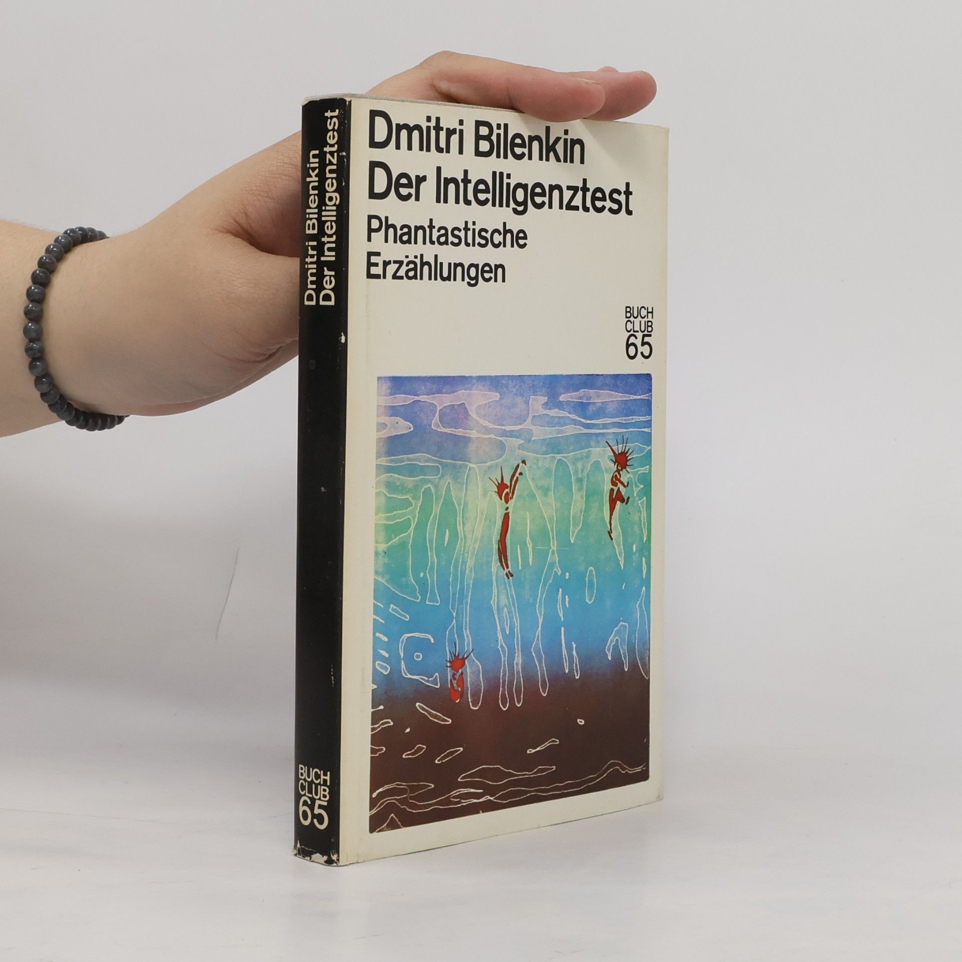Dmitri Bilenkin Der Intelligenztest