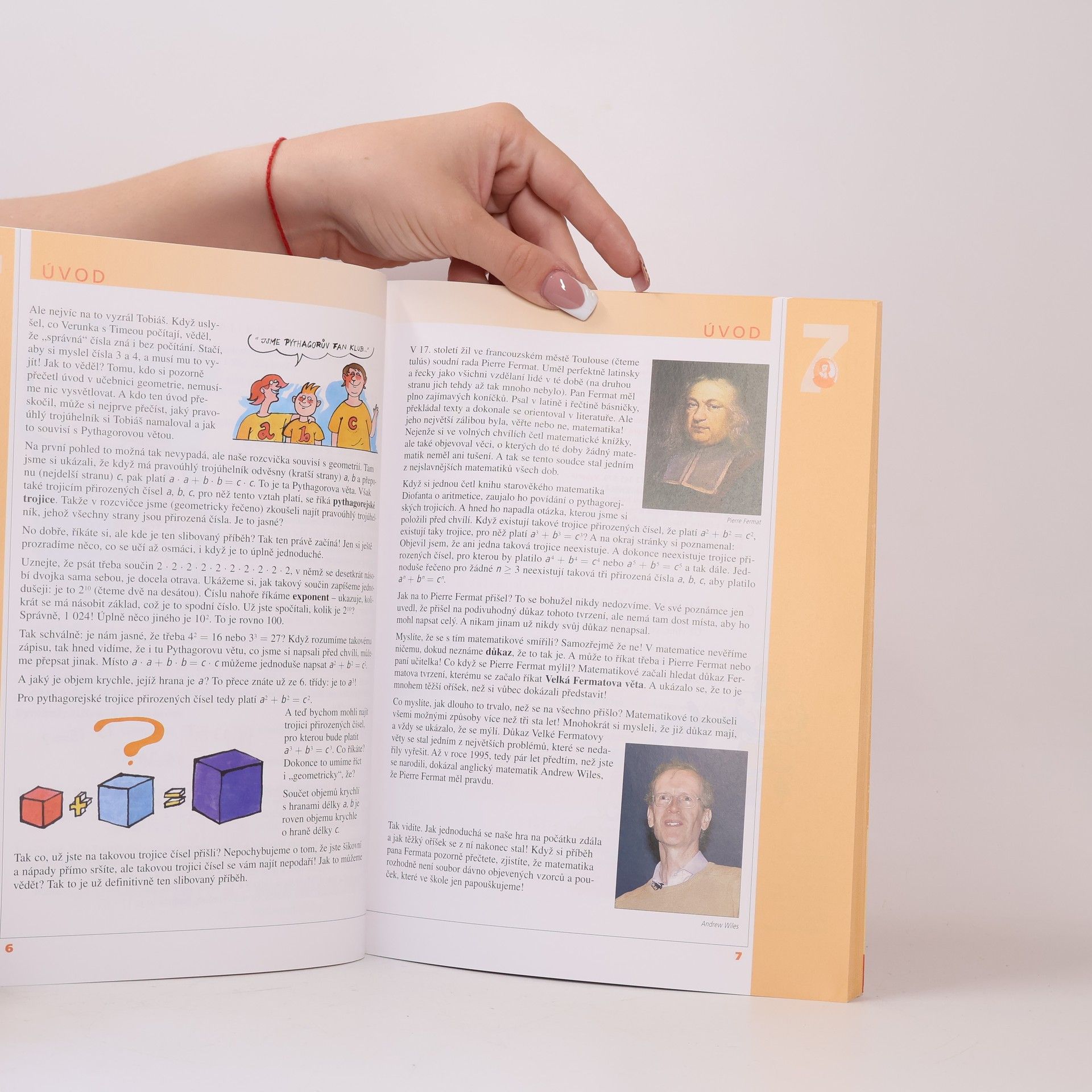 Collectif d'auteurs Matematika 7 Aritmetika - Učebnice