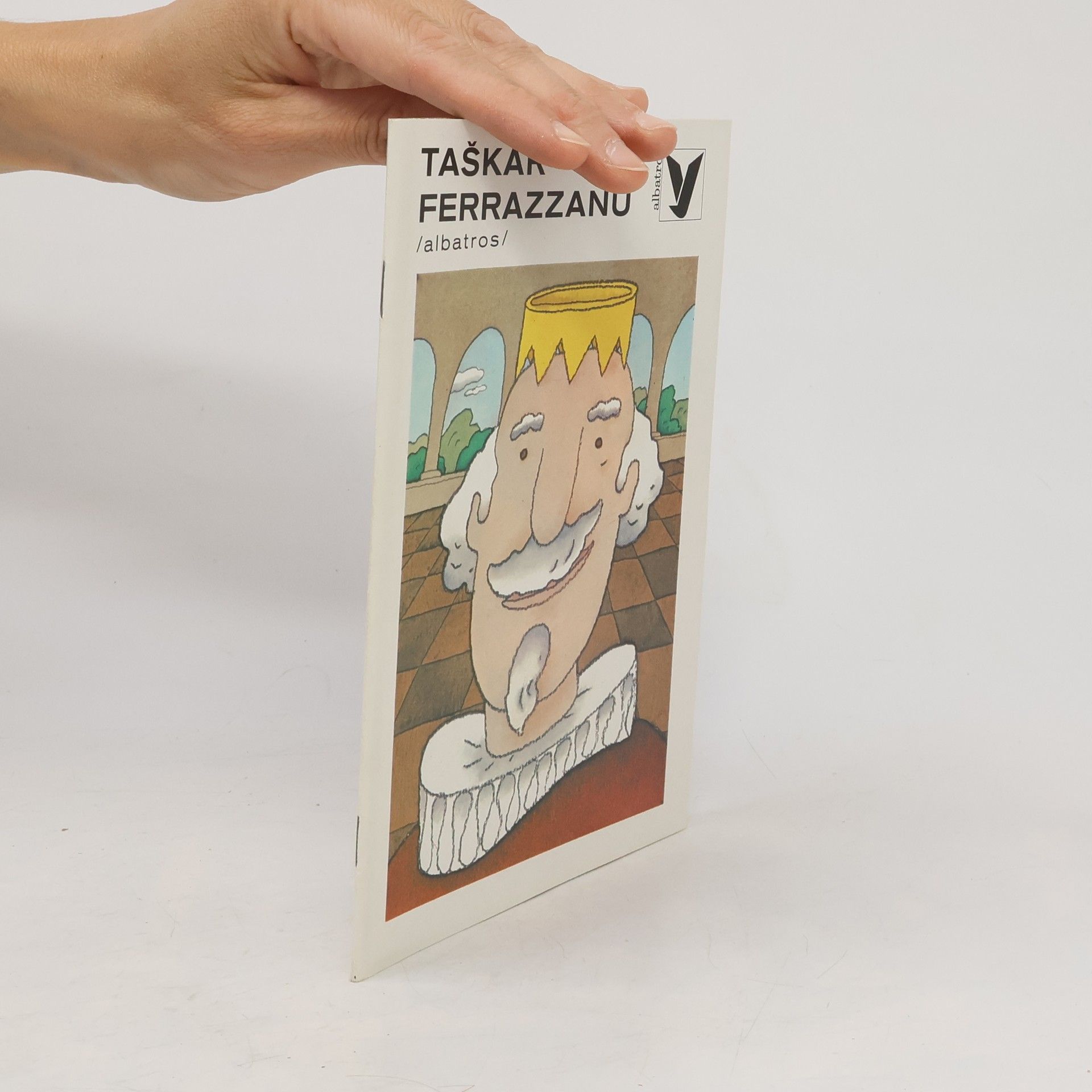 Taškář Ferrazzanu