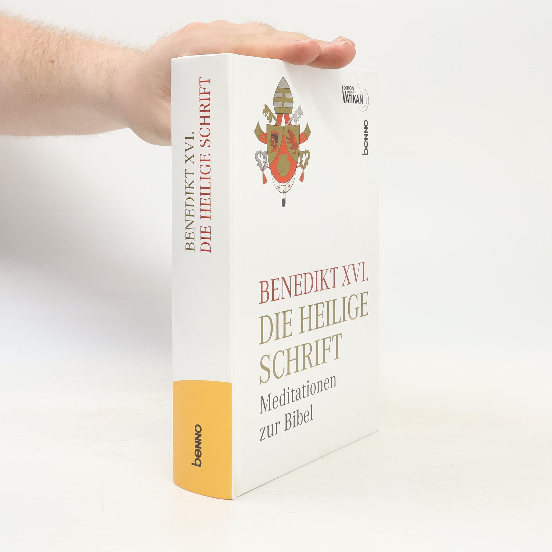 Joseph Ratzinger Die Heilige Schrift. Meditationen zur Bibel