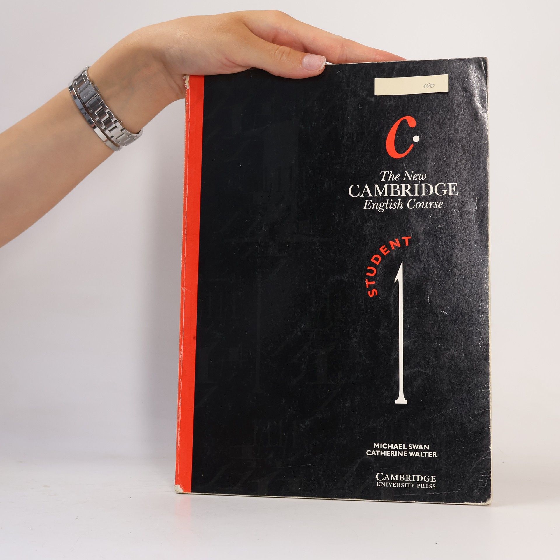 Michael Swam The New Cambridge English course. Student. 1