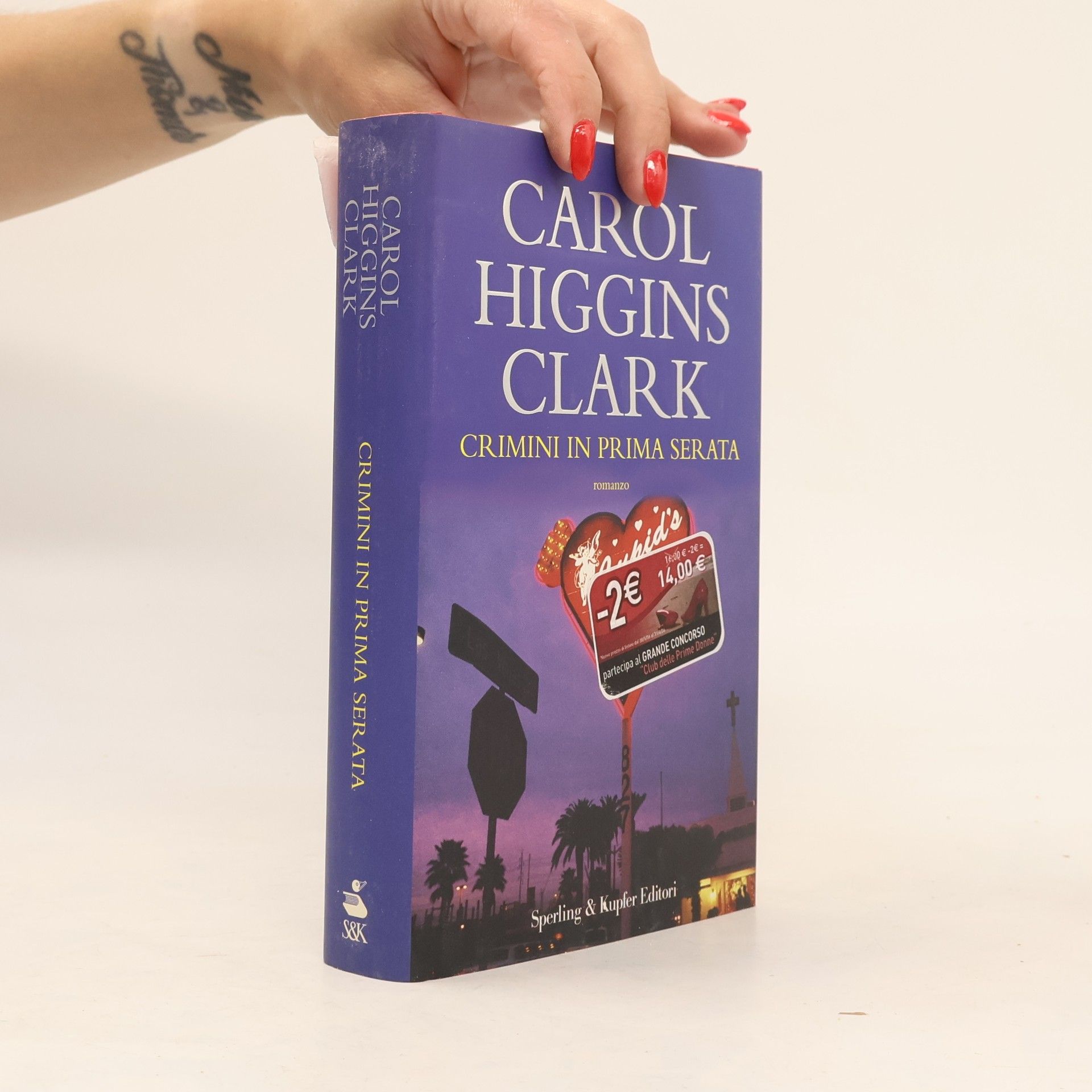 Carol Higgins Clark Crimini in prima serata