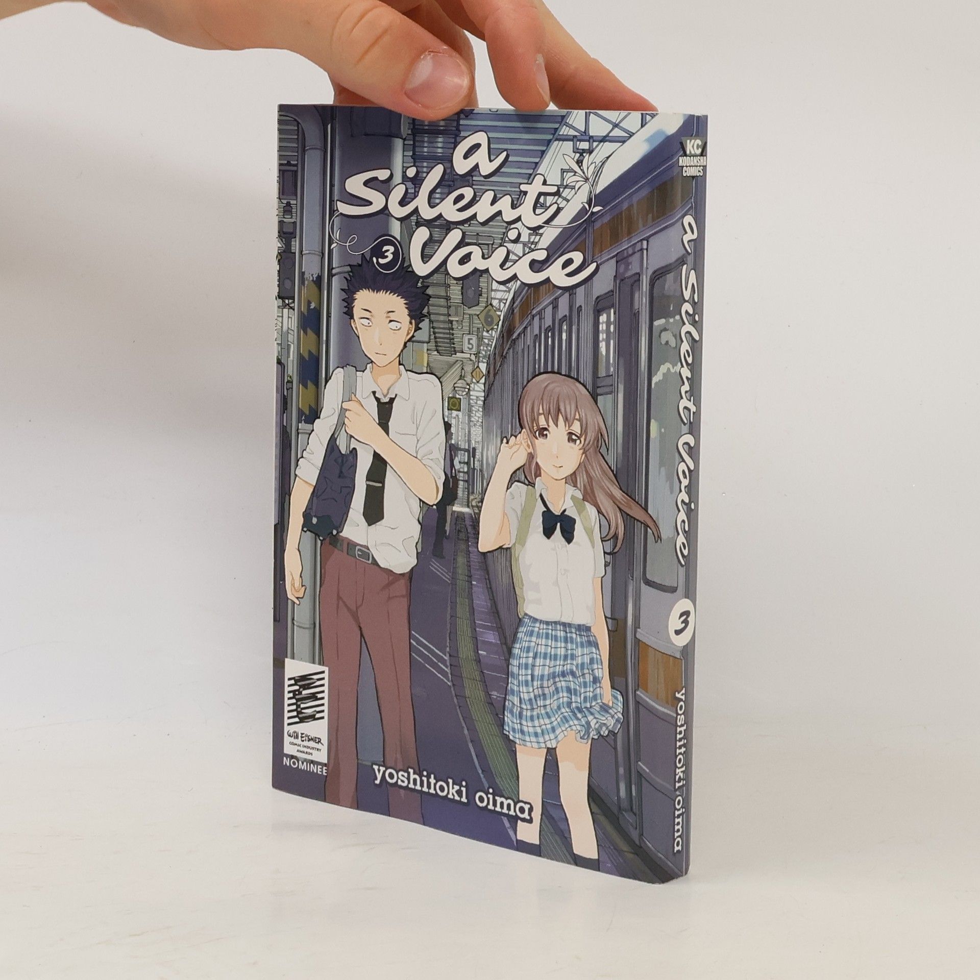 Autorenkollektiv A Silent Voice Volume 3