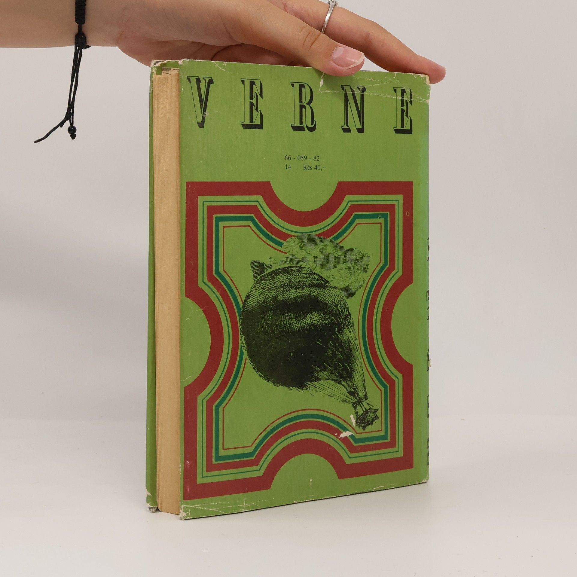 Jules Verne Tajomný ostrov