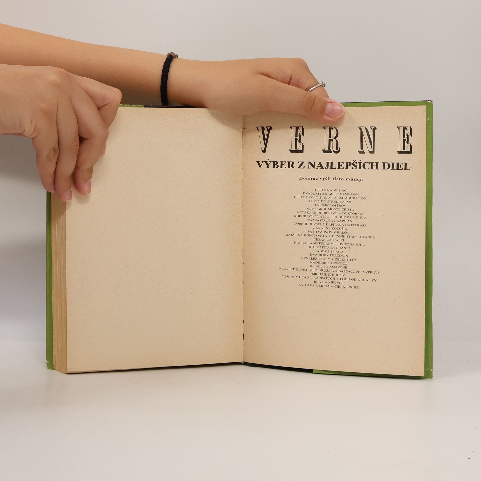 Jules Verne Tajomný ostrov