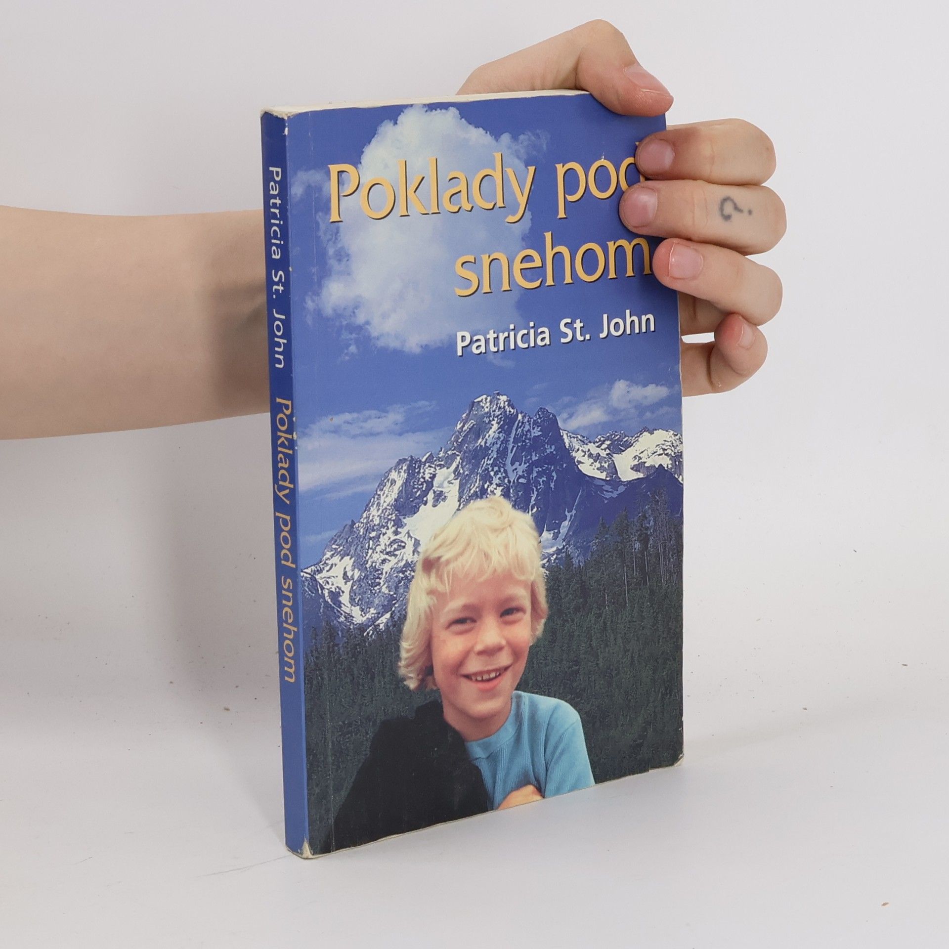 Patricia St. John Poklady pod snehom