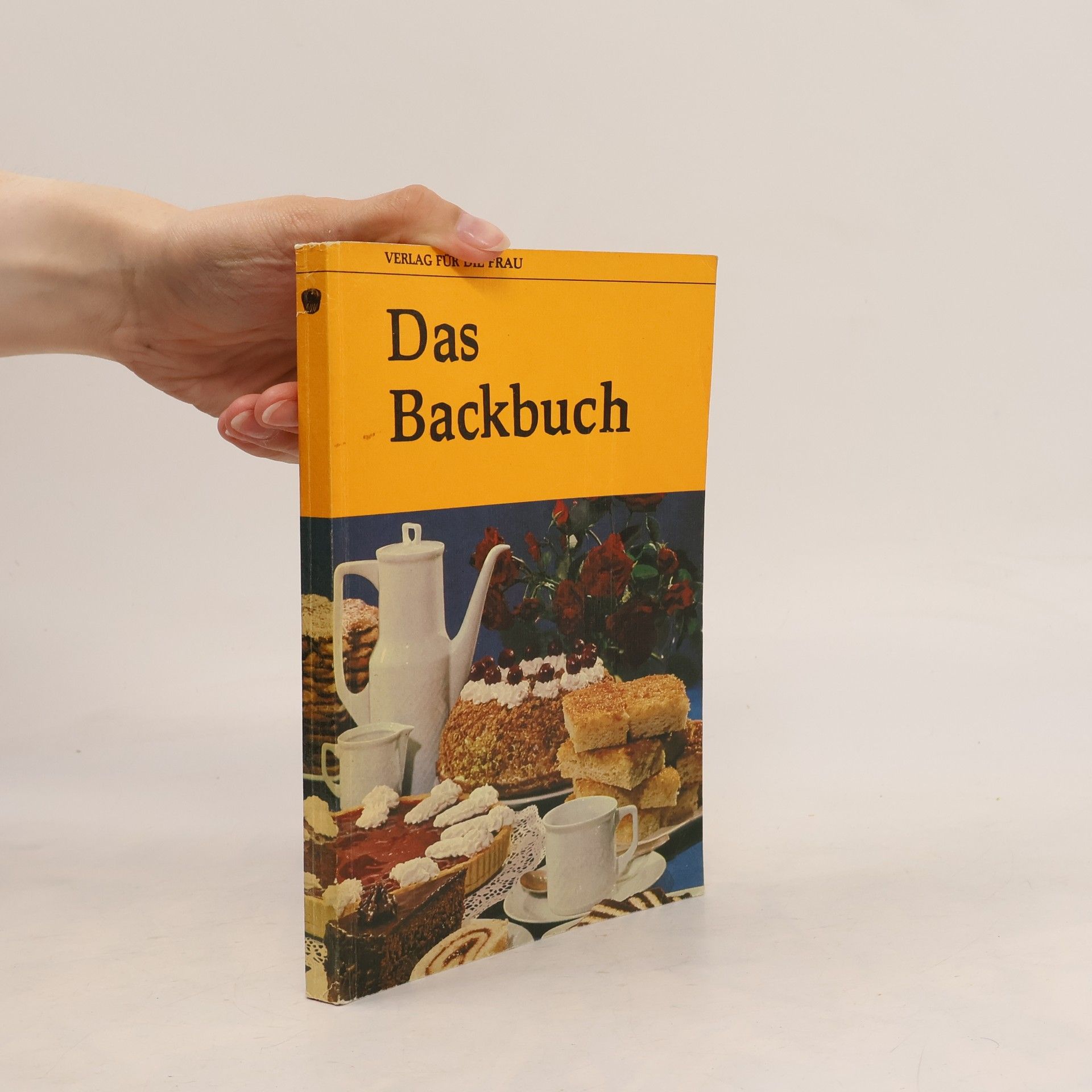 Various authors Das Backbuch