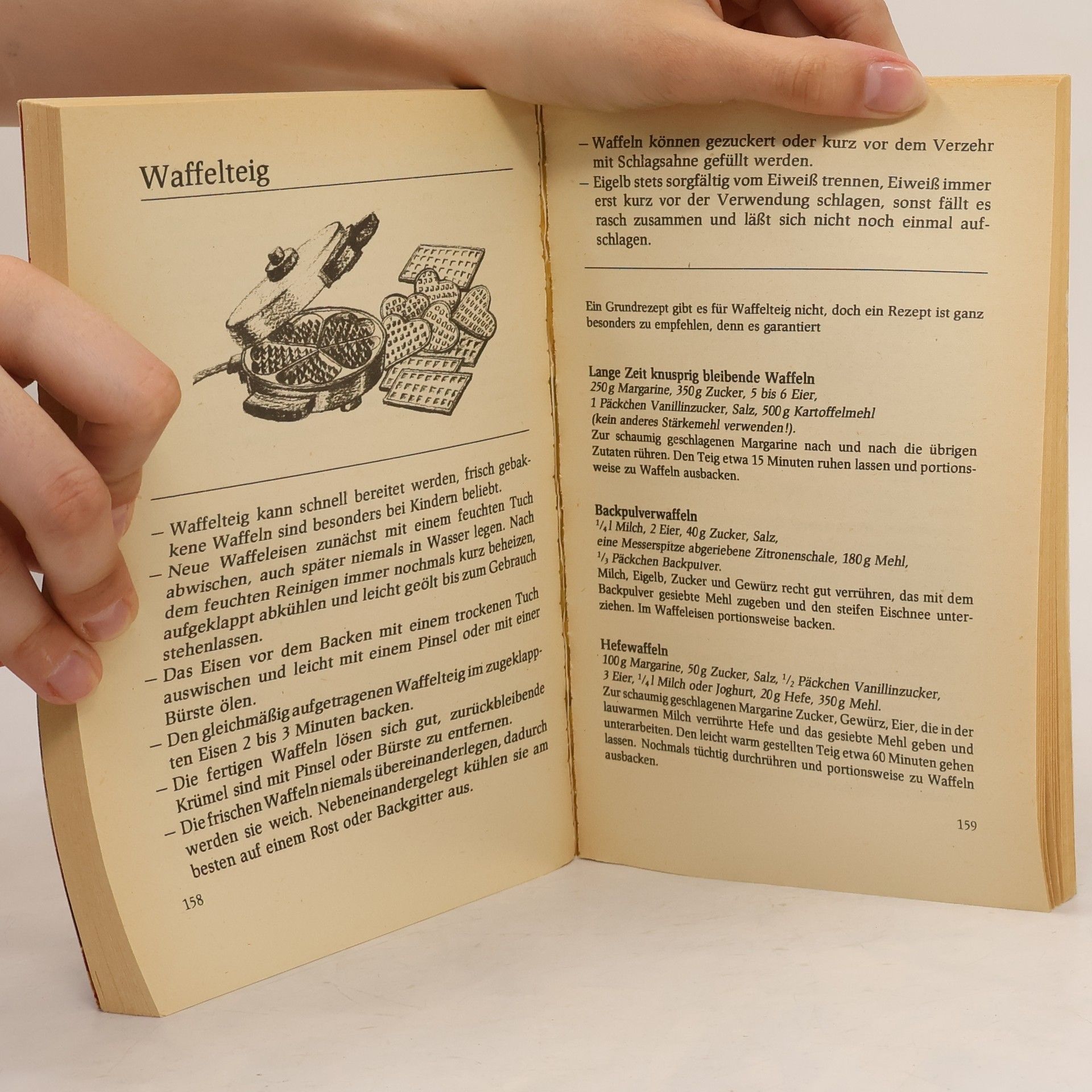 Various authors Das Backbuch
