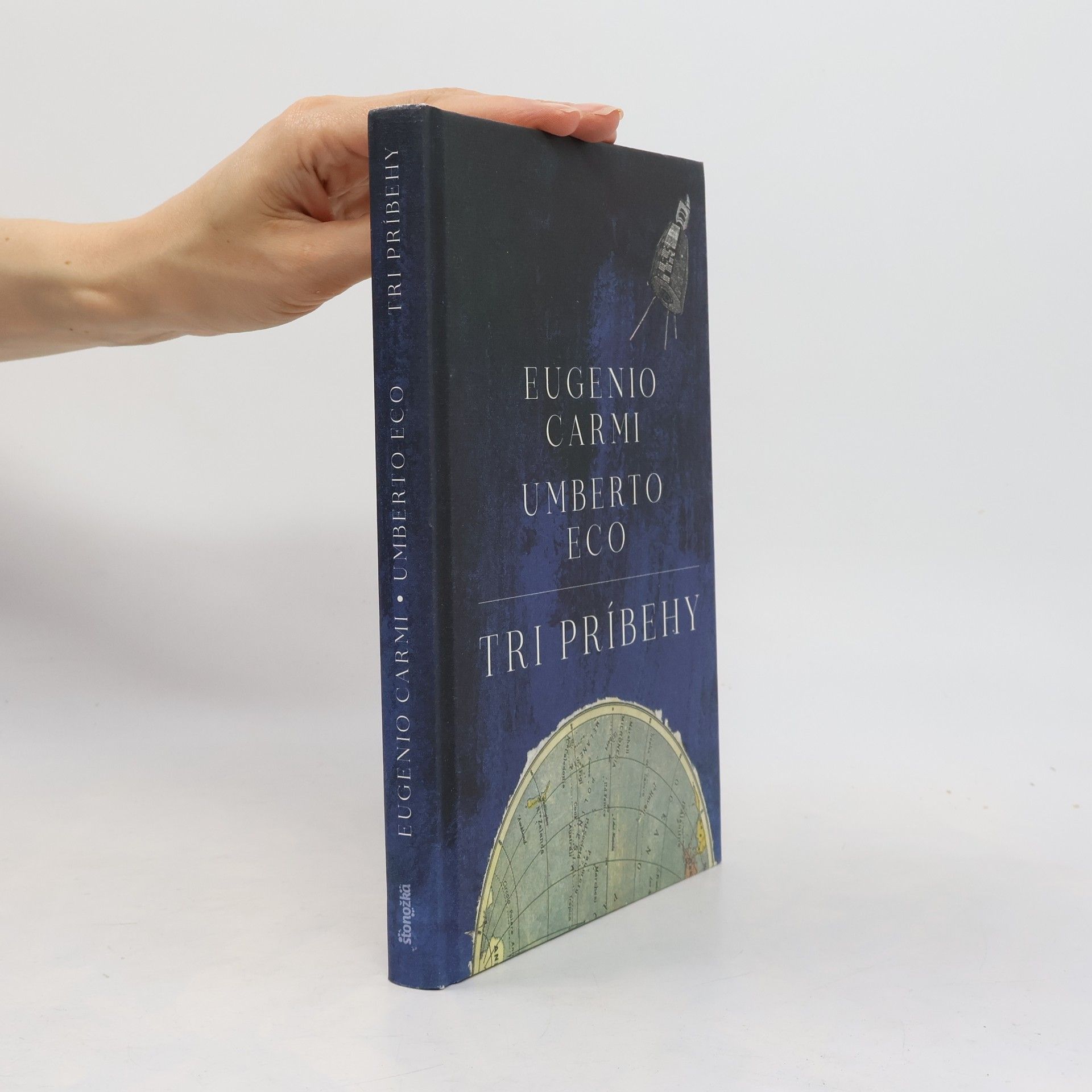 Umberto Eco Tri príbehy