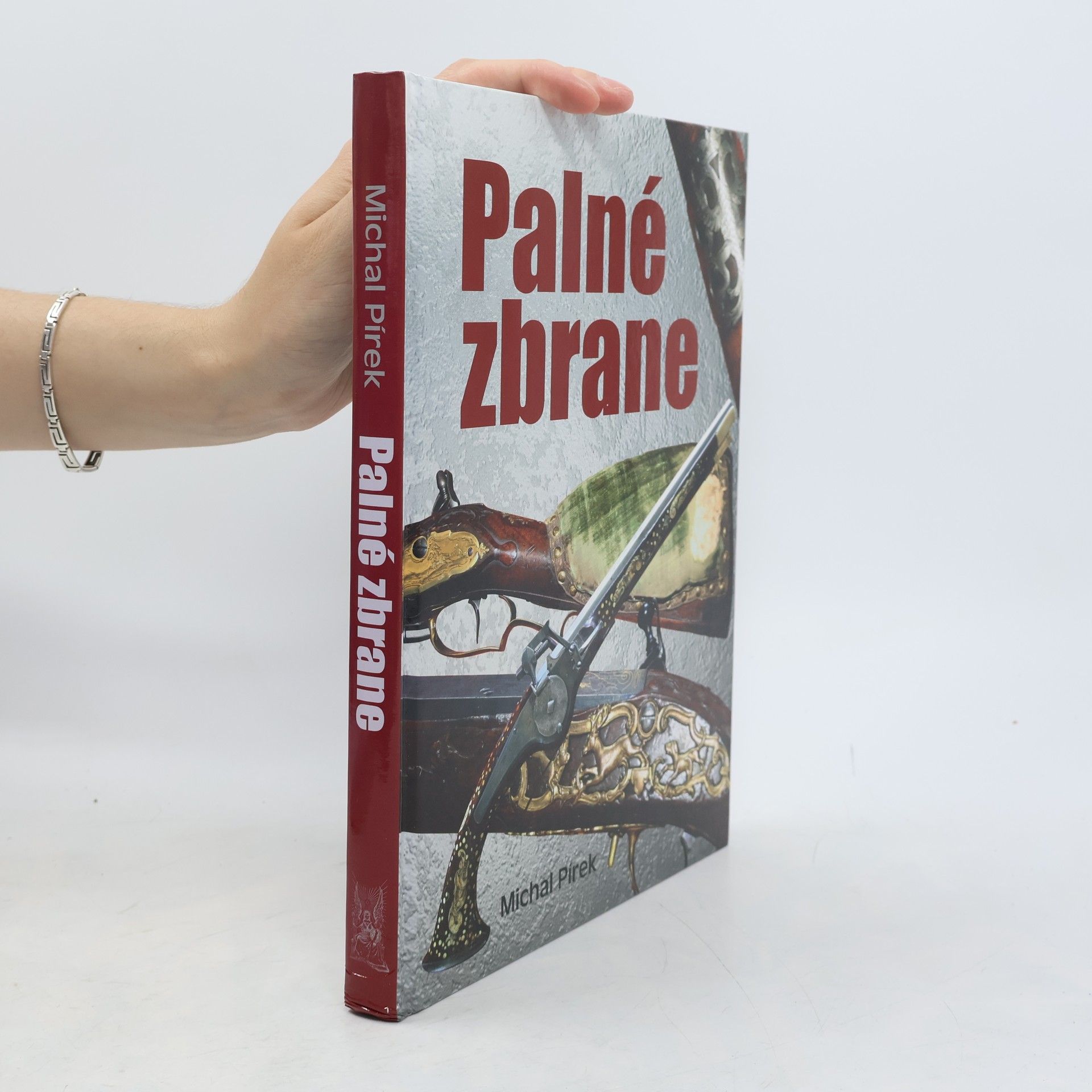 Michal Pírek Palné zbrane