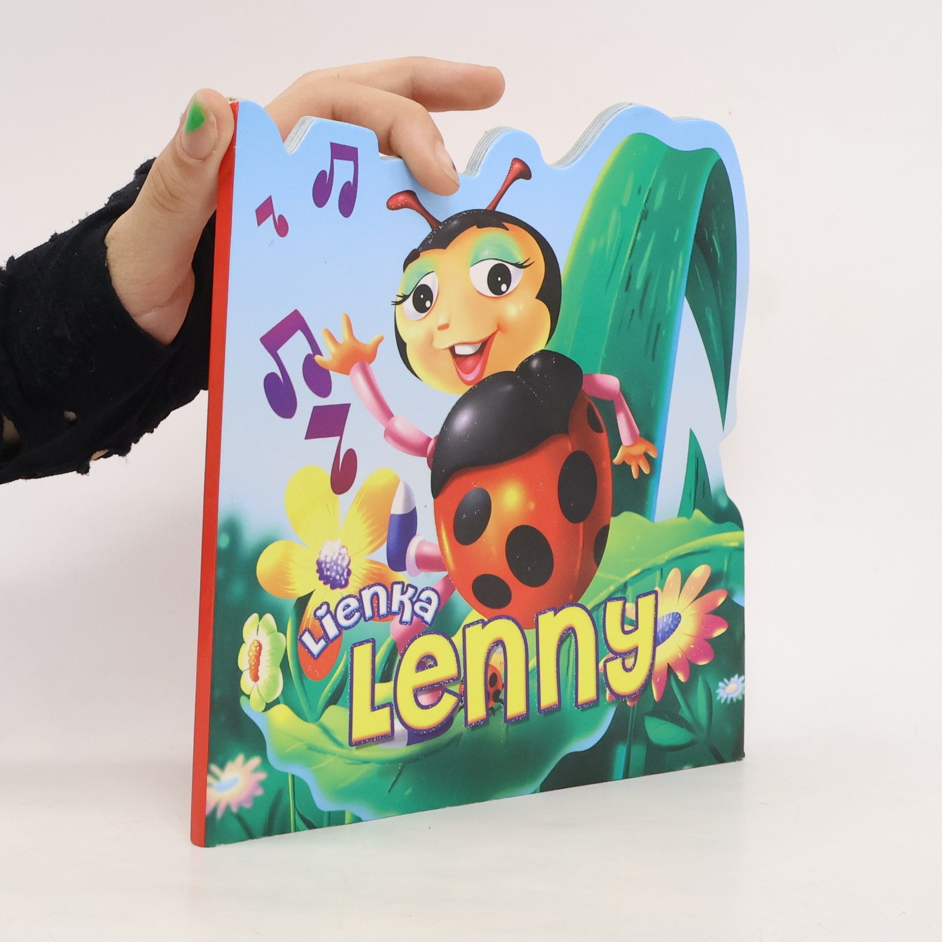 FONI book s.r.o. Lienka Lenny