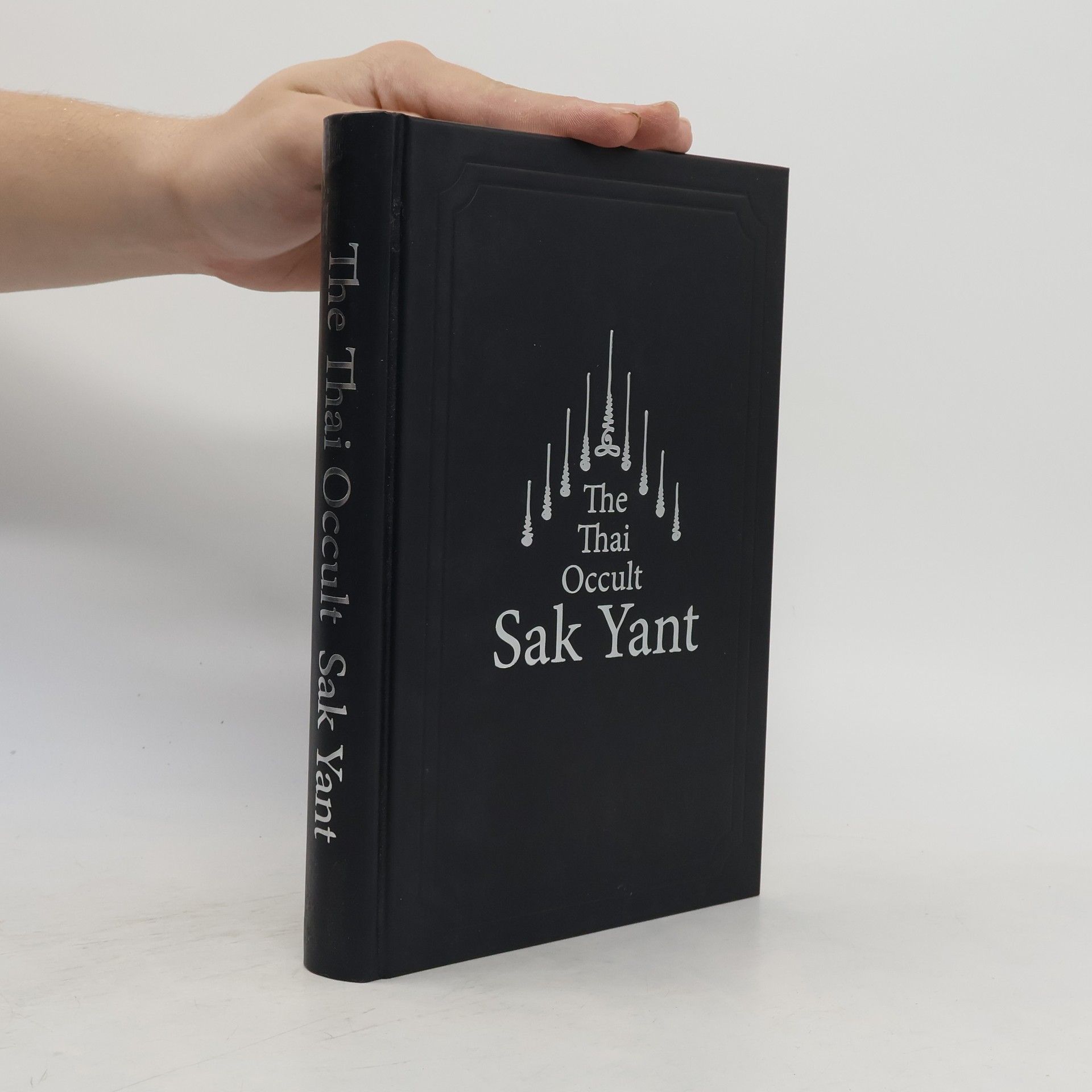 Collectif d'auteurs The Thai Occult - Sak Yant
