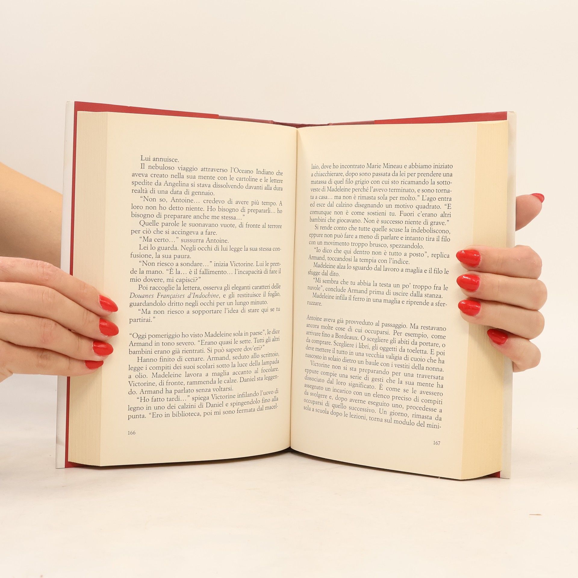 Catherine Texier Victorine. Una storia d'amore