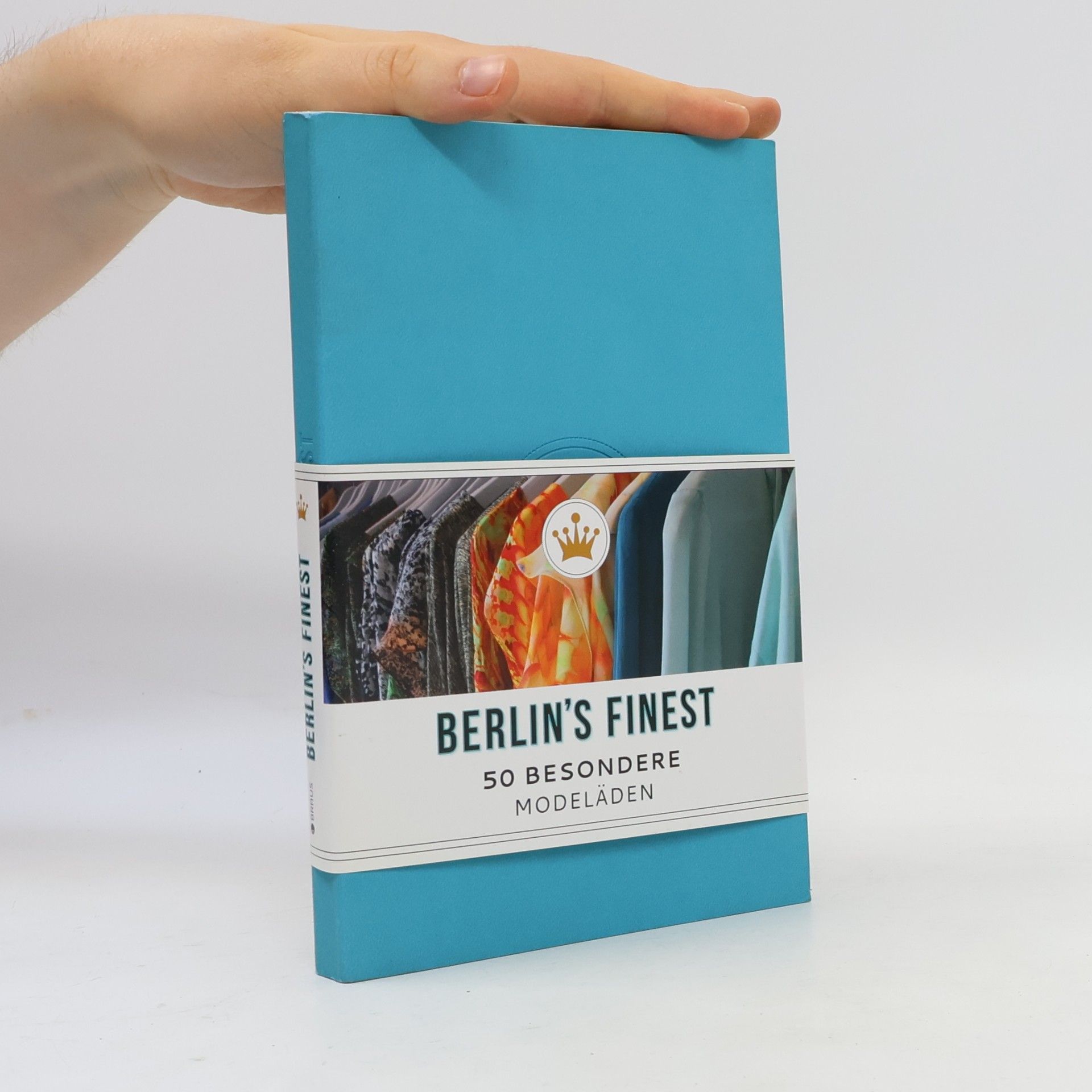 Julia Stelzner Berlin's Finest