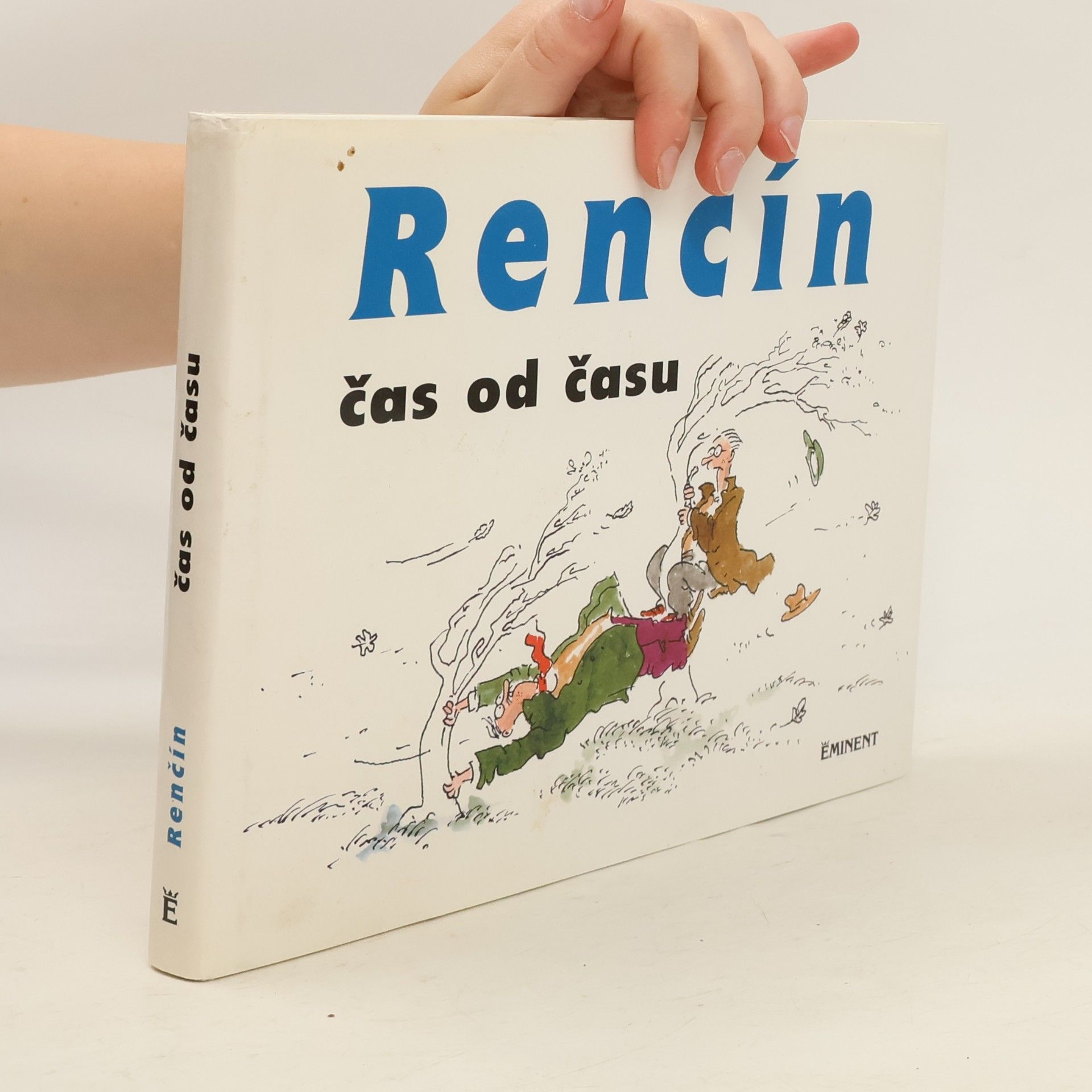 Vladimír Renčín Čas od času