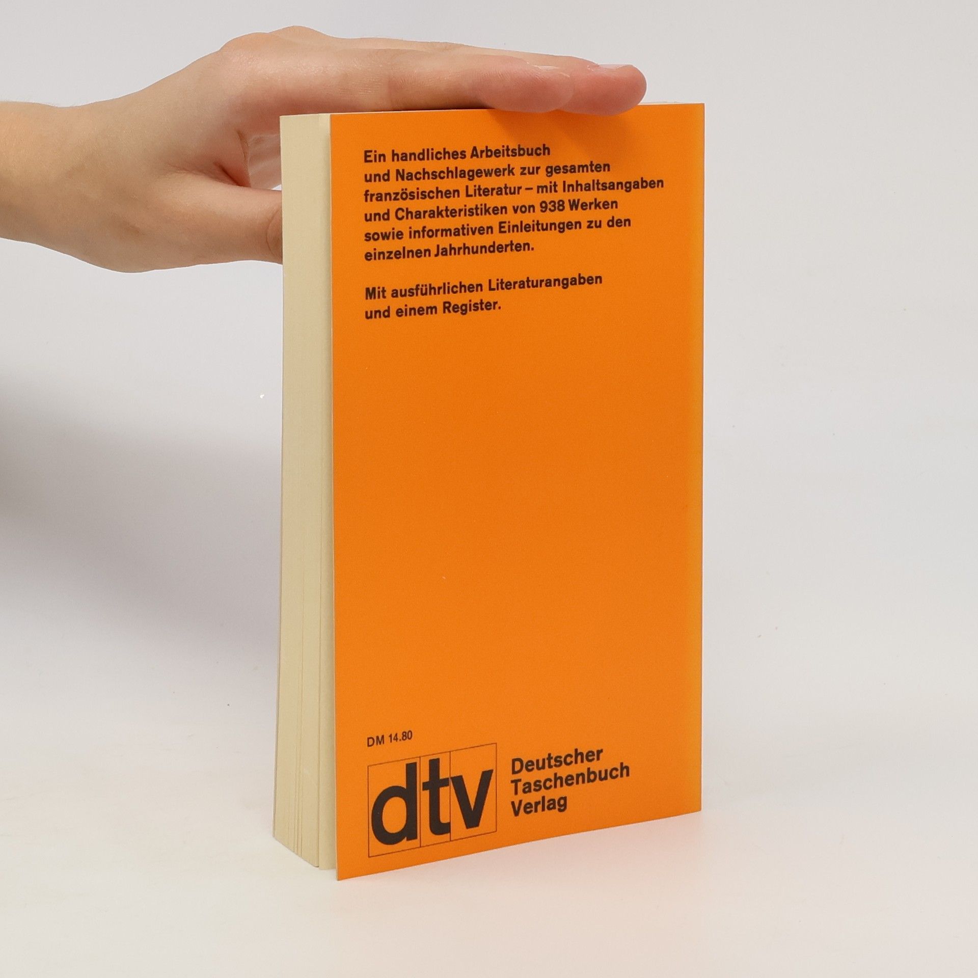 Klaus Engelhardt Daten der französischen Literatur