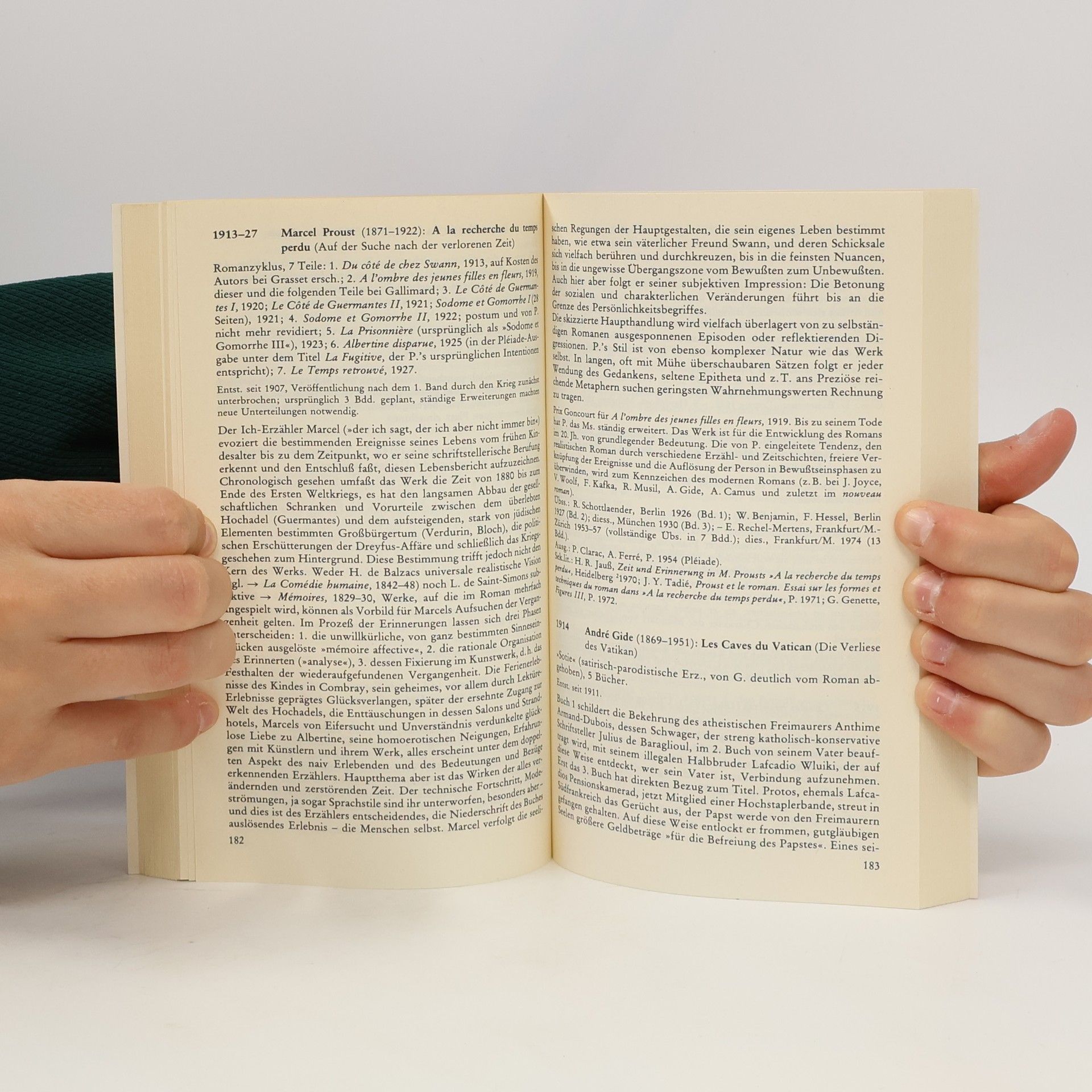 Klaus Engelhardt Daten der französischen Literatur