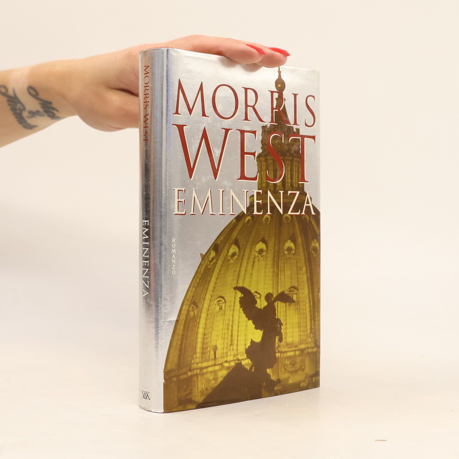 Morris Langlo West Eminenza