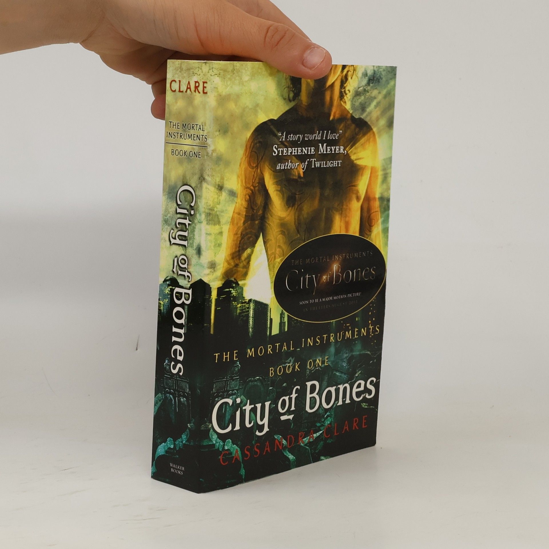 City of Bones
