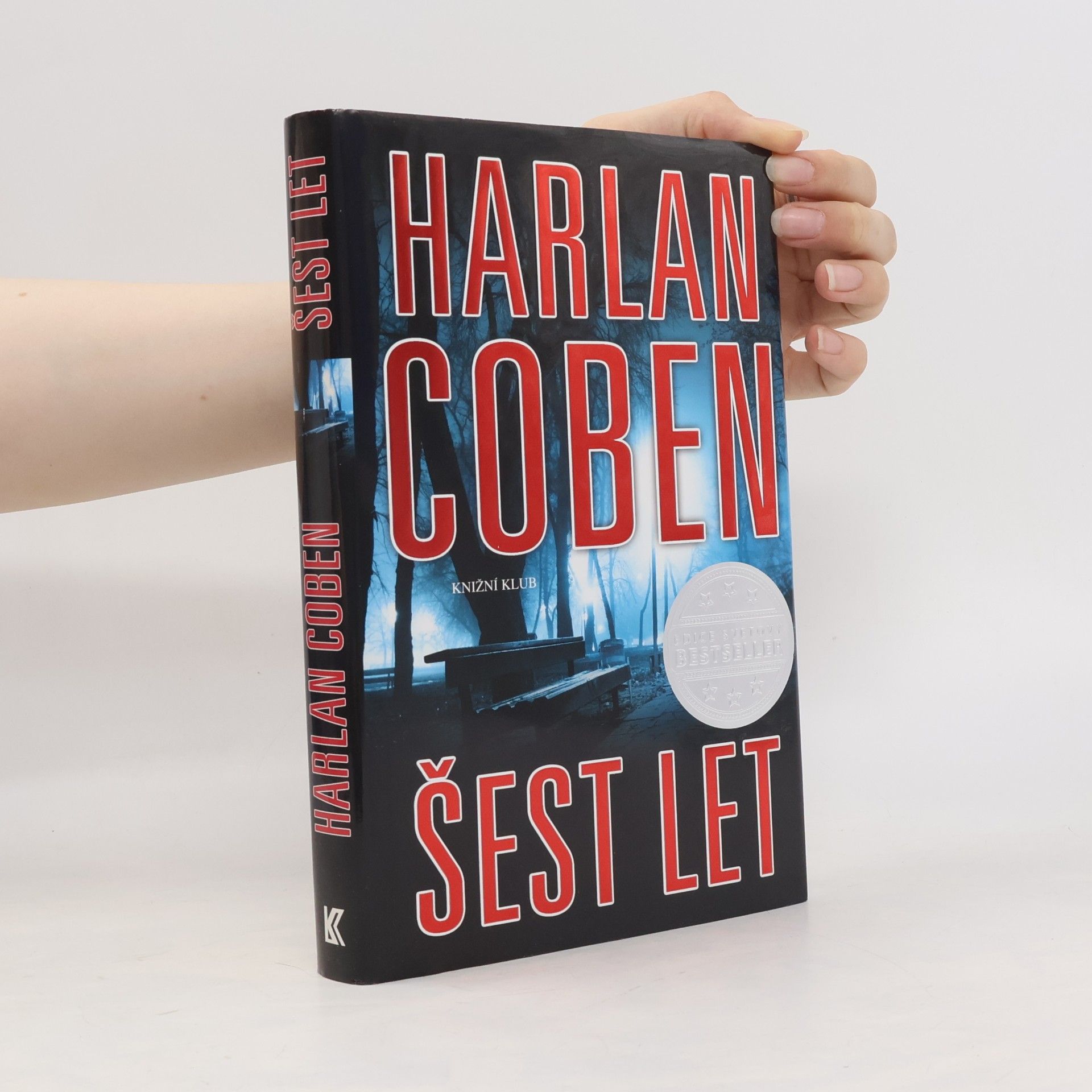 Harlan Coben Šest let