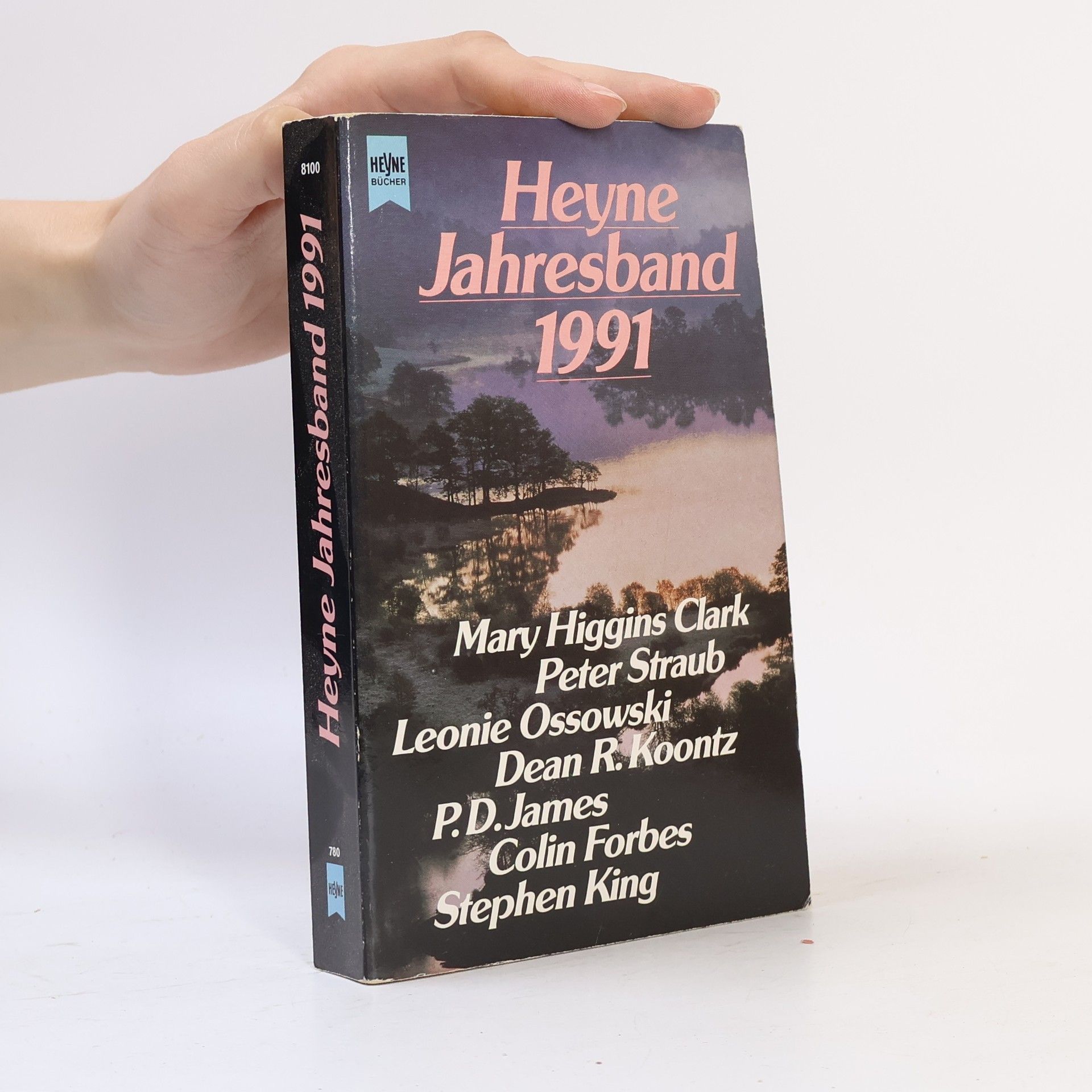 Kolektív autorov Heyne Jahresband 1991