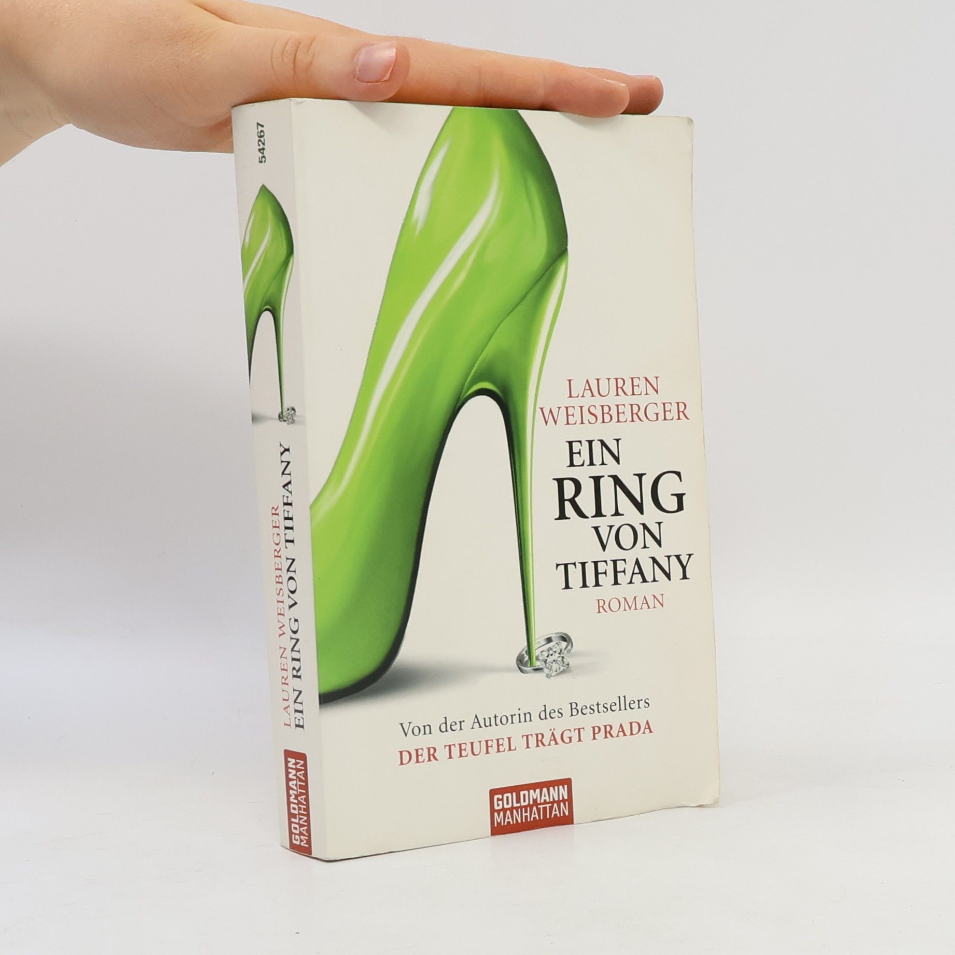 Lauren Weisberger Ein Ring von Tiffany