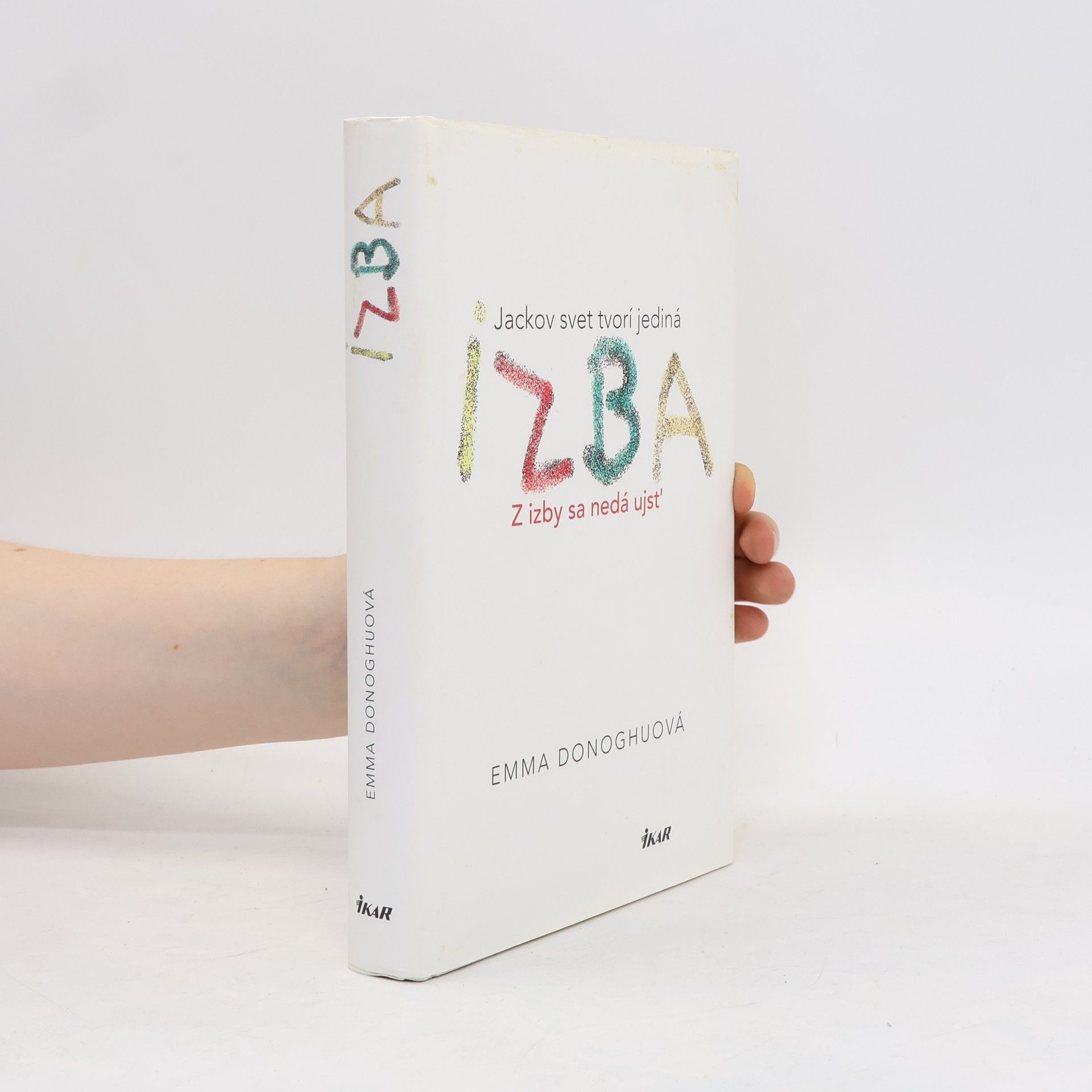 Emma Donoghue Izba