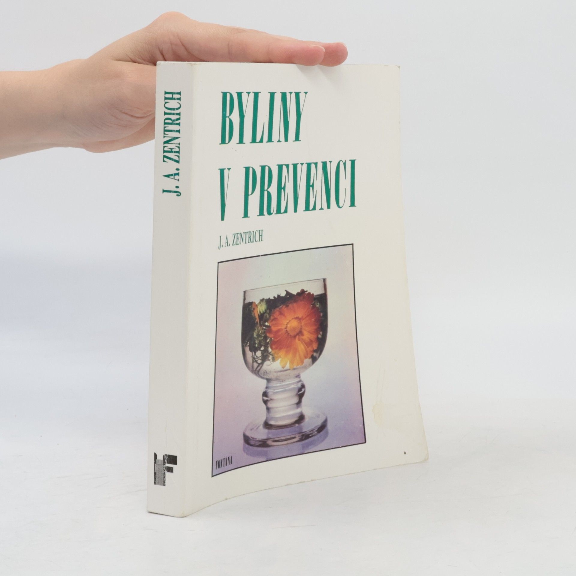 Josef Antonín Zentrich Byliny v prevenci