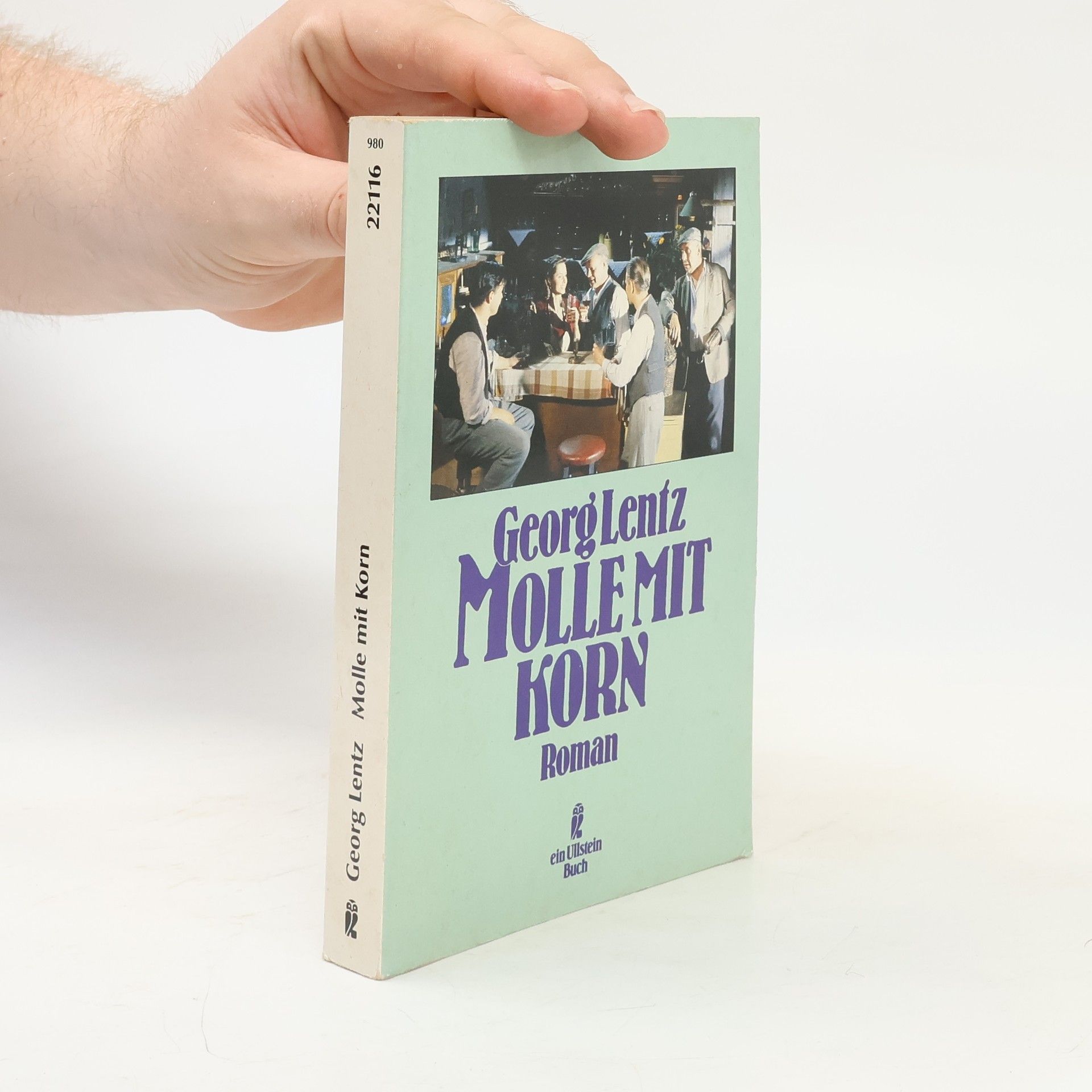 Georg Lentz Molle mit Korn