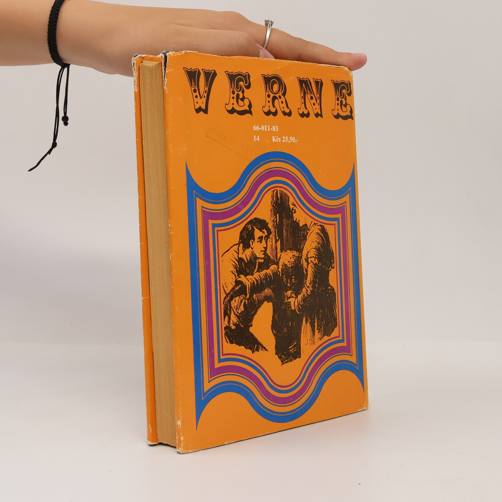 Jules Verne Pätnásťročný kapitán