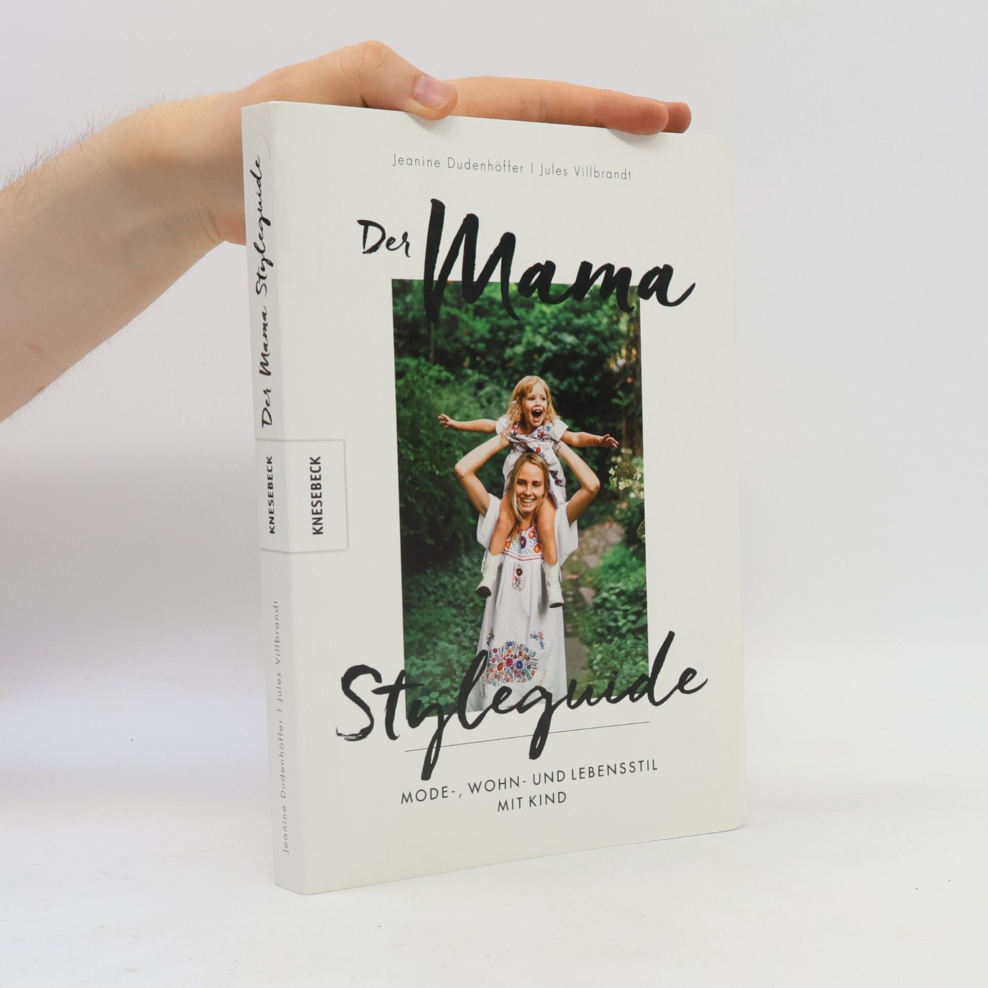 Janine Dudenhöffer Der Mama Styleguide