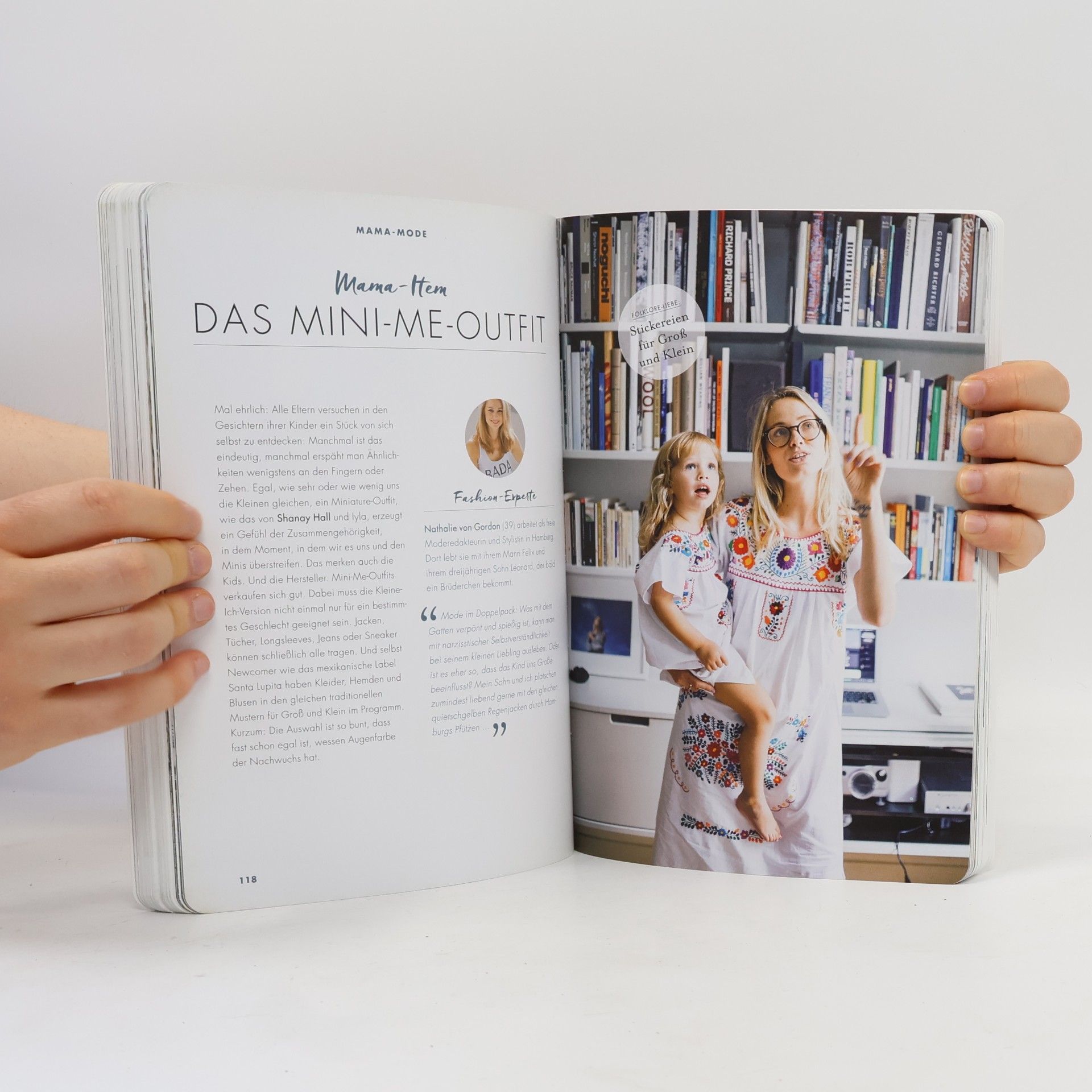 Janine Dudenhöffer Der Mama Styleguide