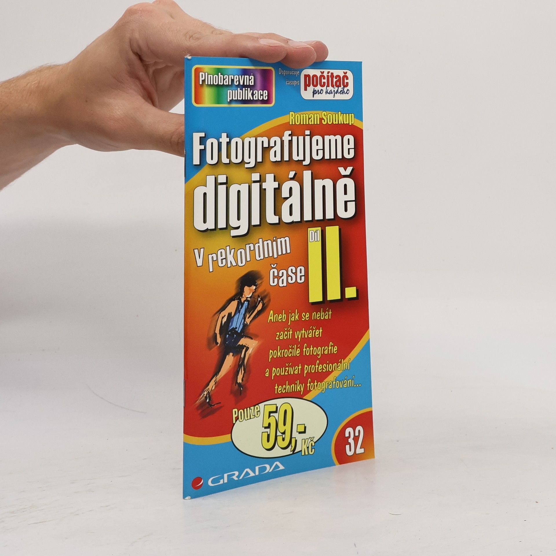 Roman Soukup Fotografujeme digitálně II