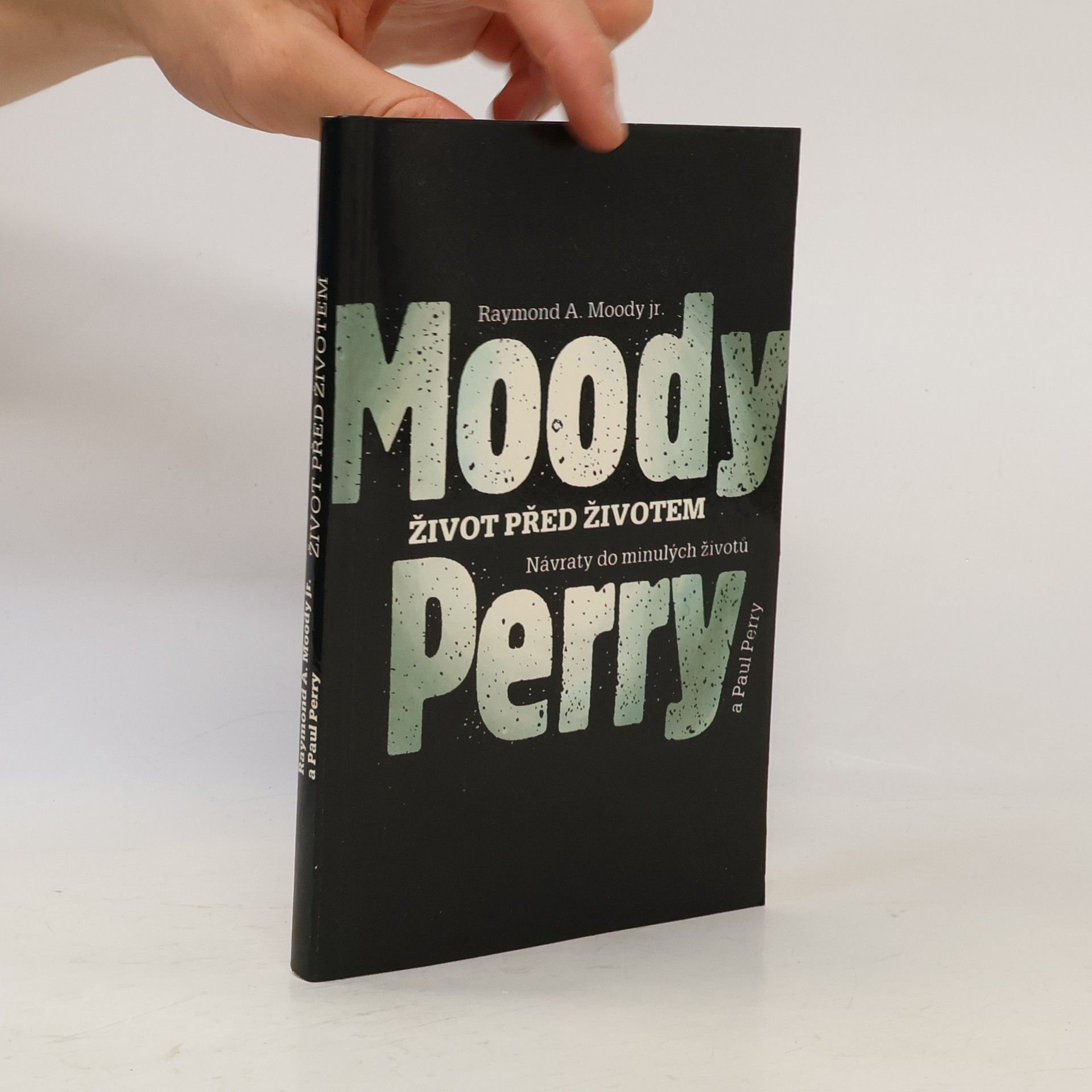 Raymond Moody Život před životem: Návraty do minulých životů