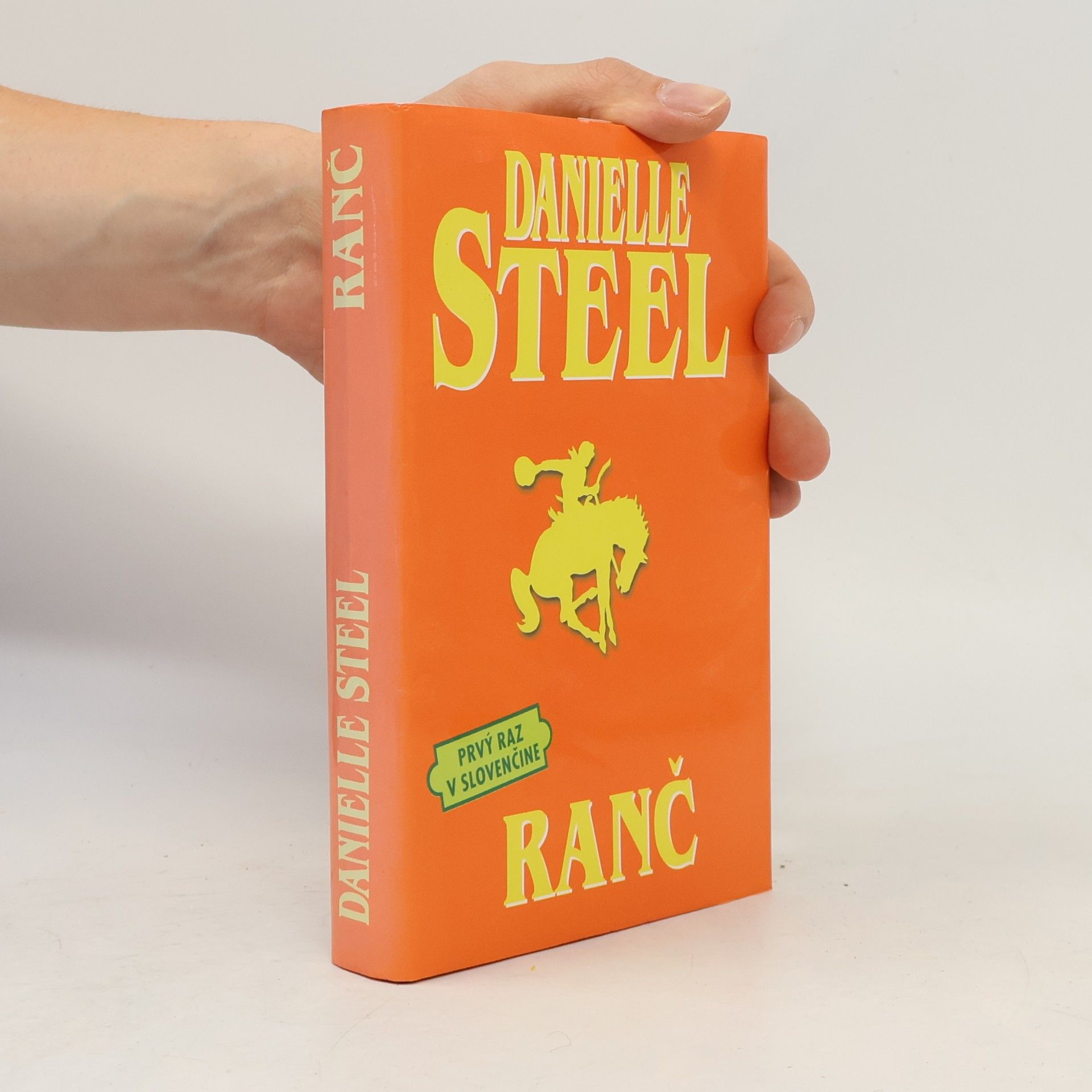 Danielle Steel Ranč