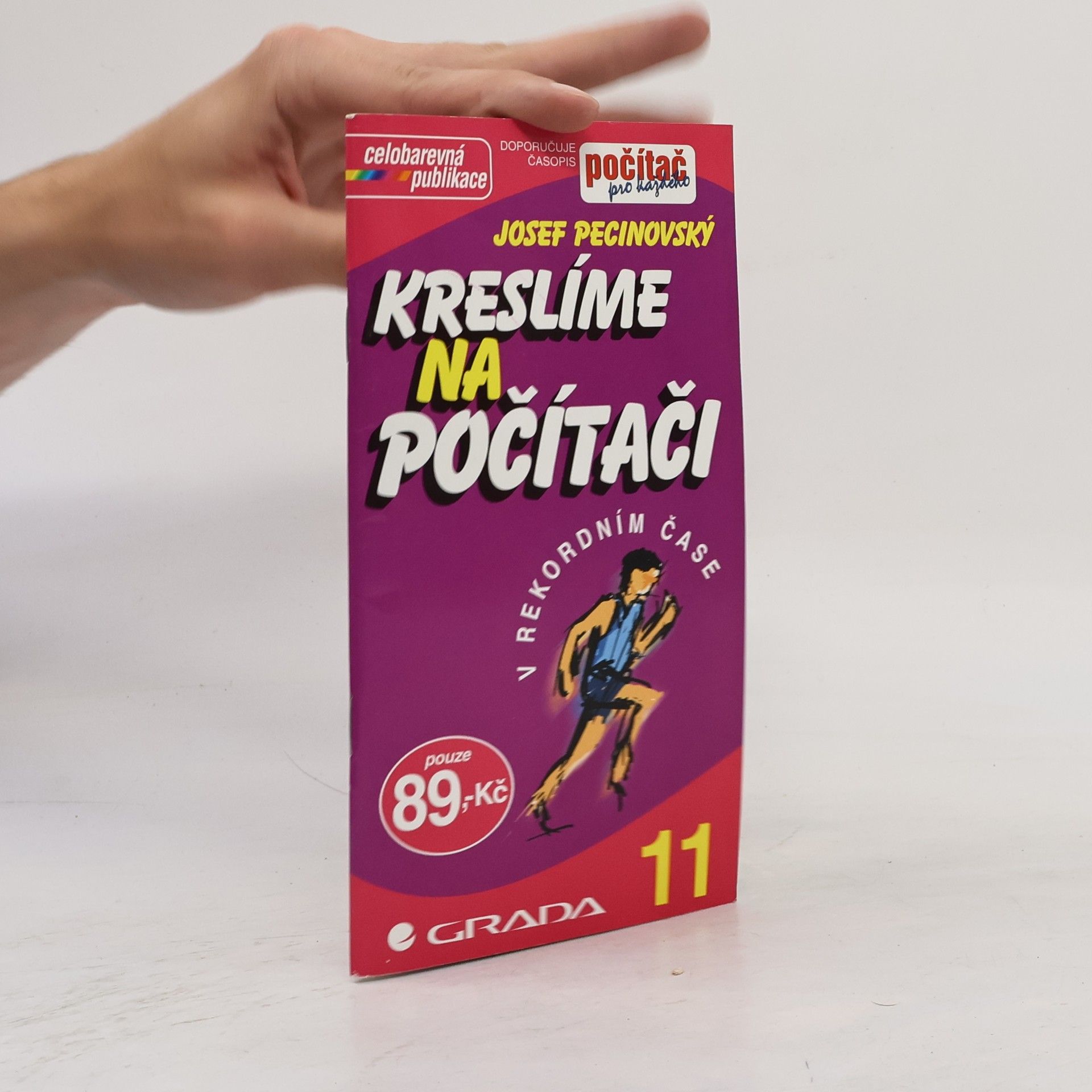 Josef Pecinovský Kreslíme na počítači