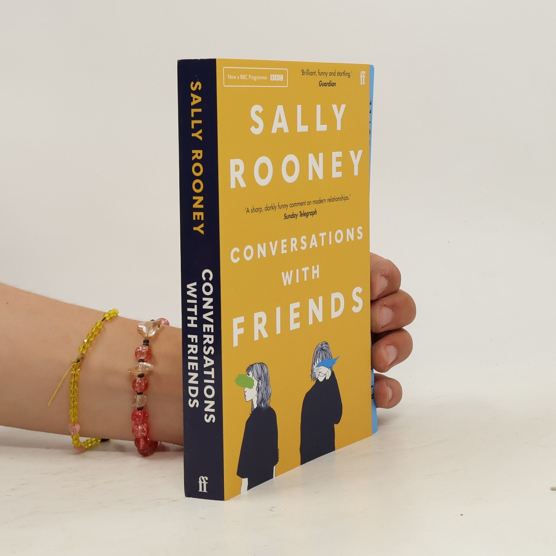 Sally Rooney Conversations with Friends