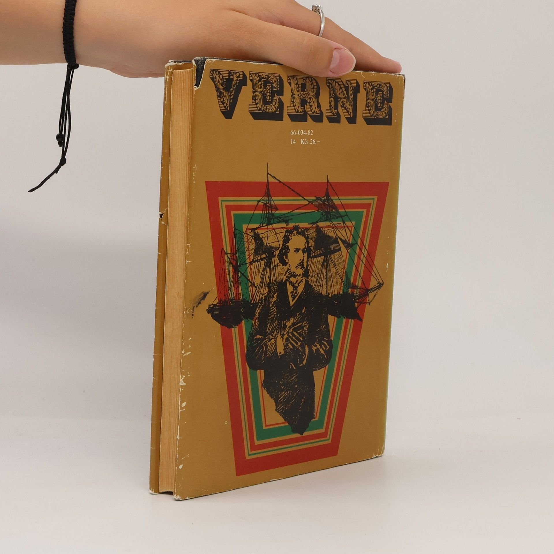Jules Verne Cesta okolo sveta za osemdesiat dní