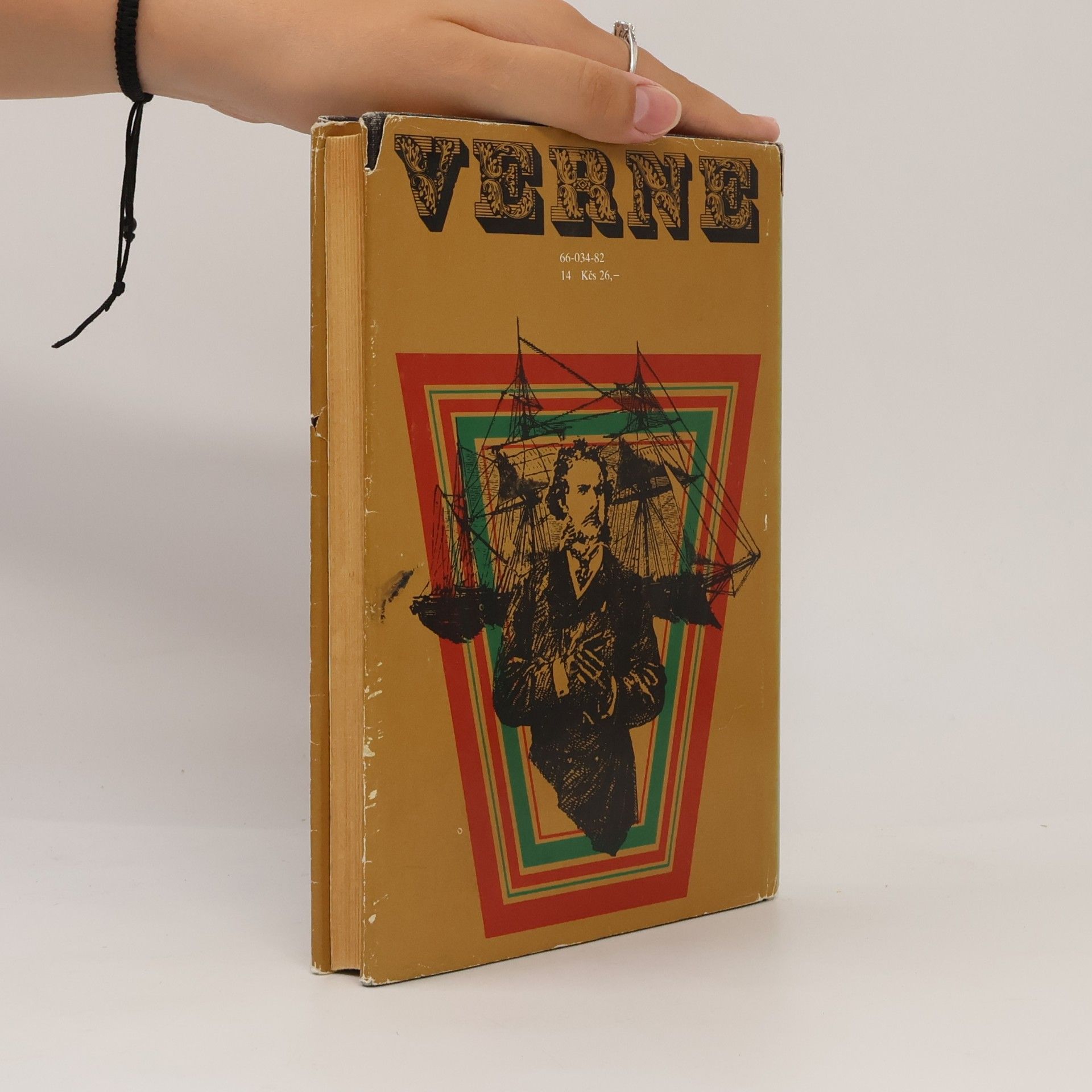 Jules Verne Cesta okolo sveta za osemdesiat dní