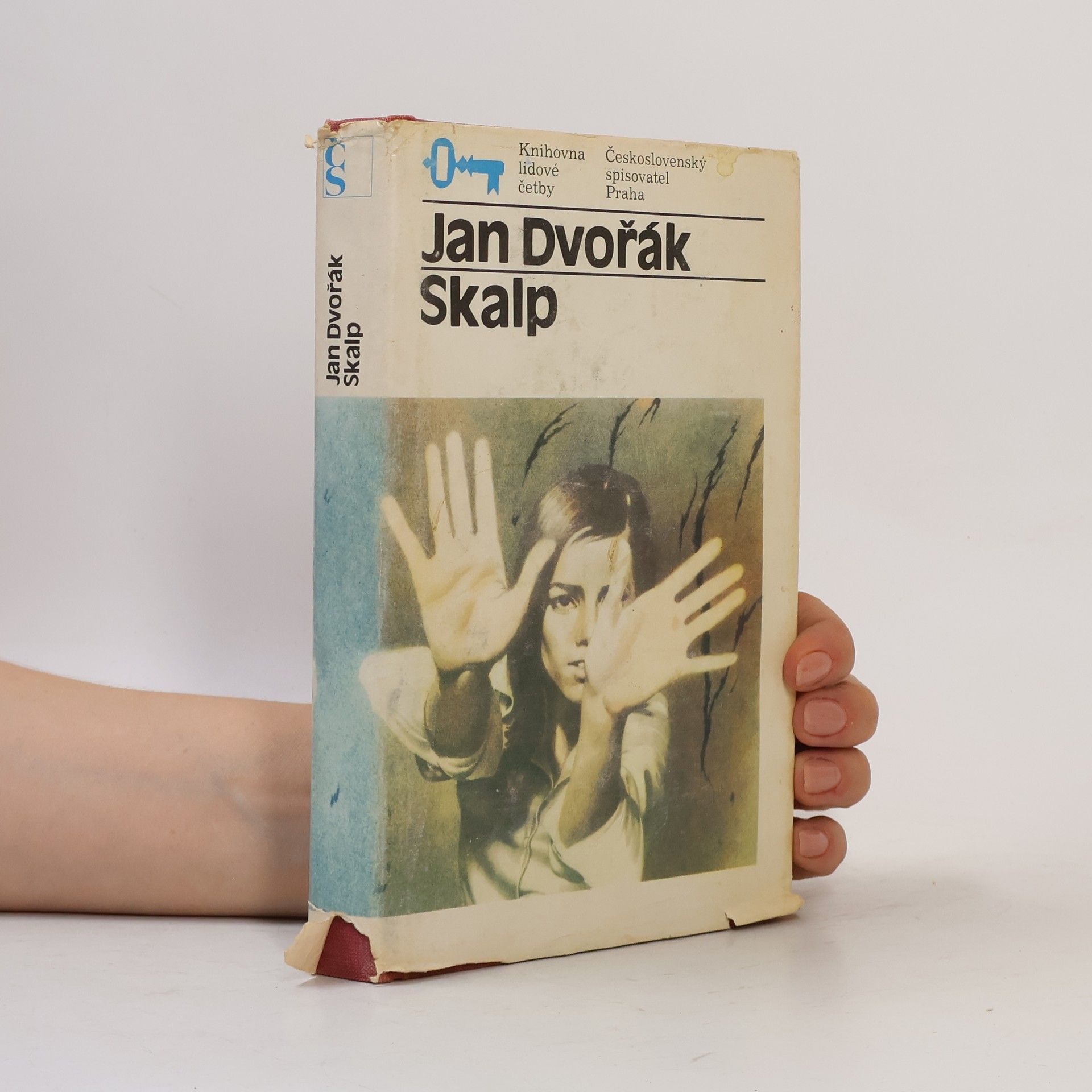 Jan Dvořák Skalp