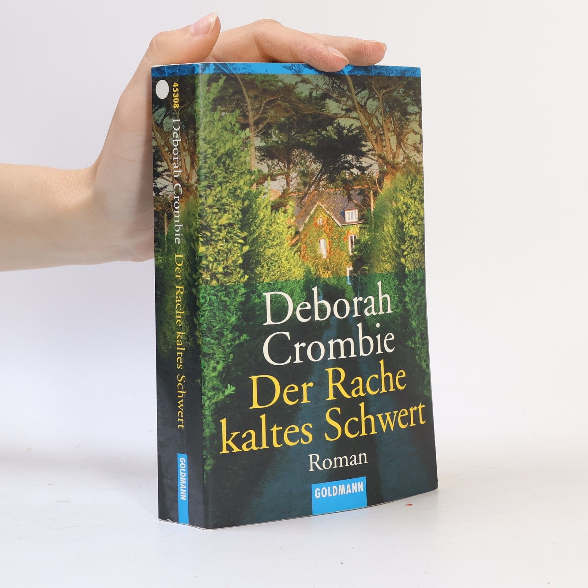 Deborah Crombie Der Rache kaltes Schwert
