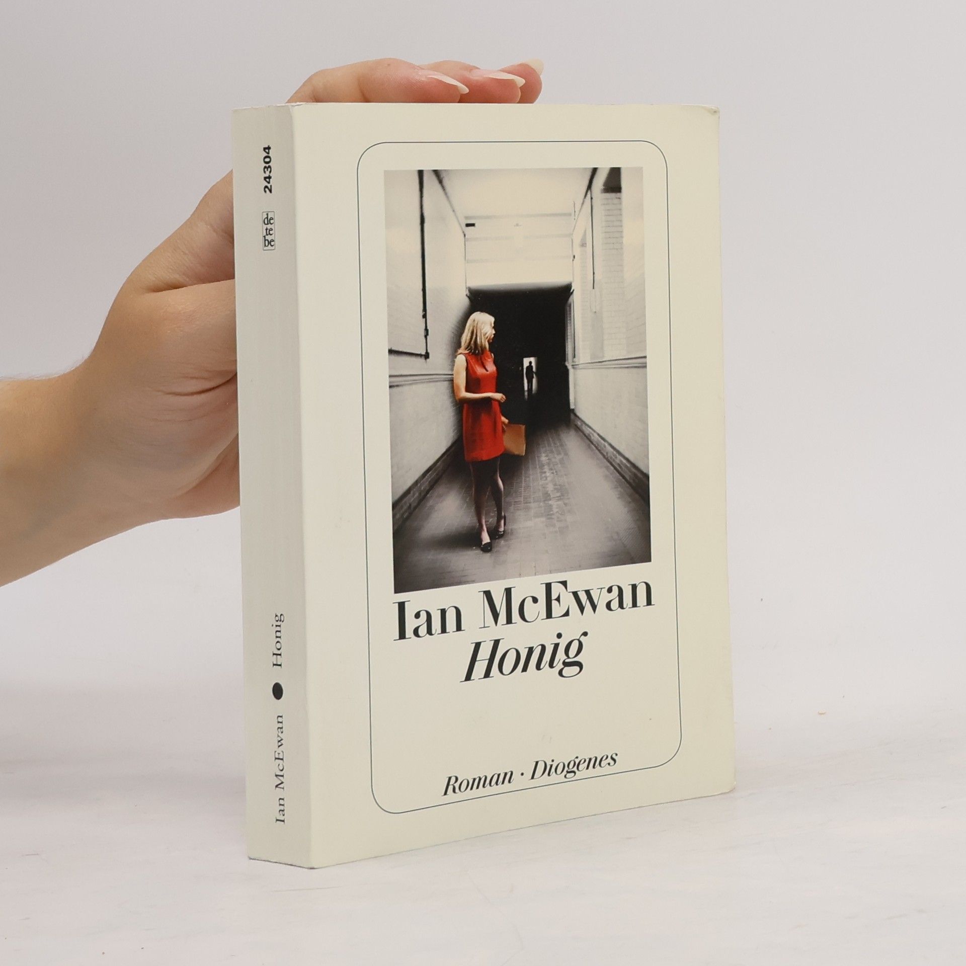 Ian McEwan Honig