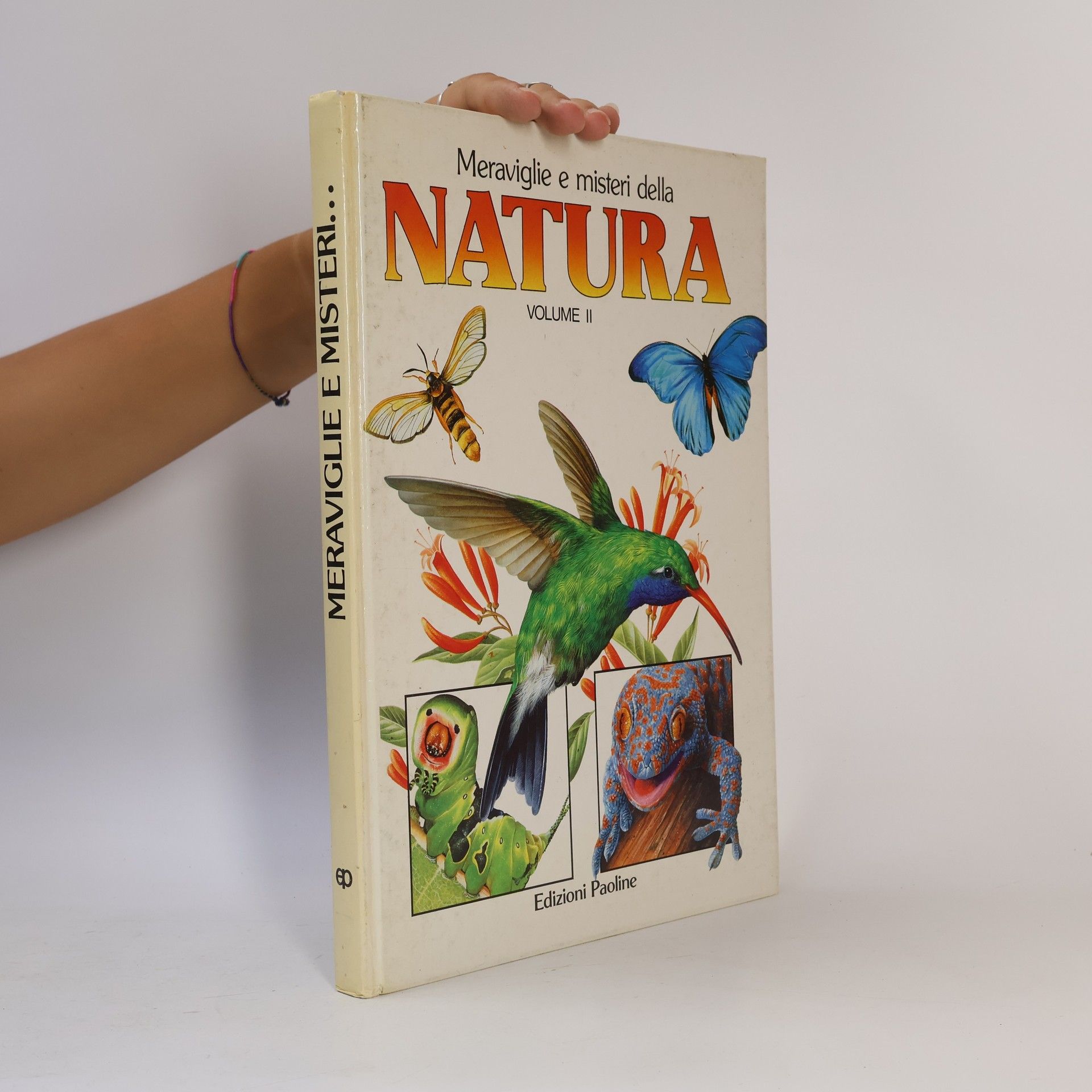 Auteurscollectief I primi libri - 2: Meraviglie e misteri della natura