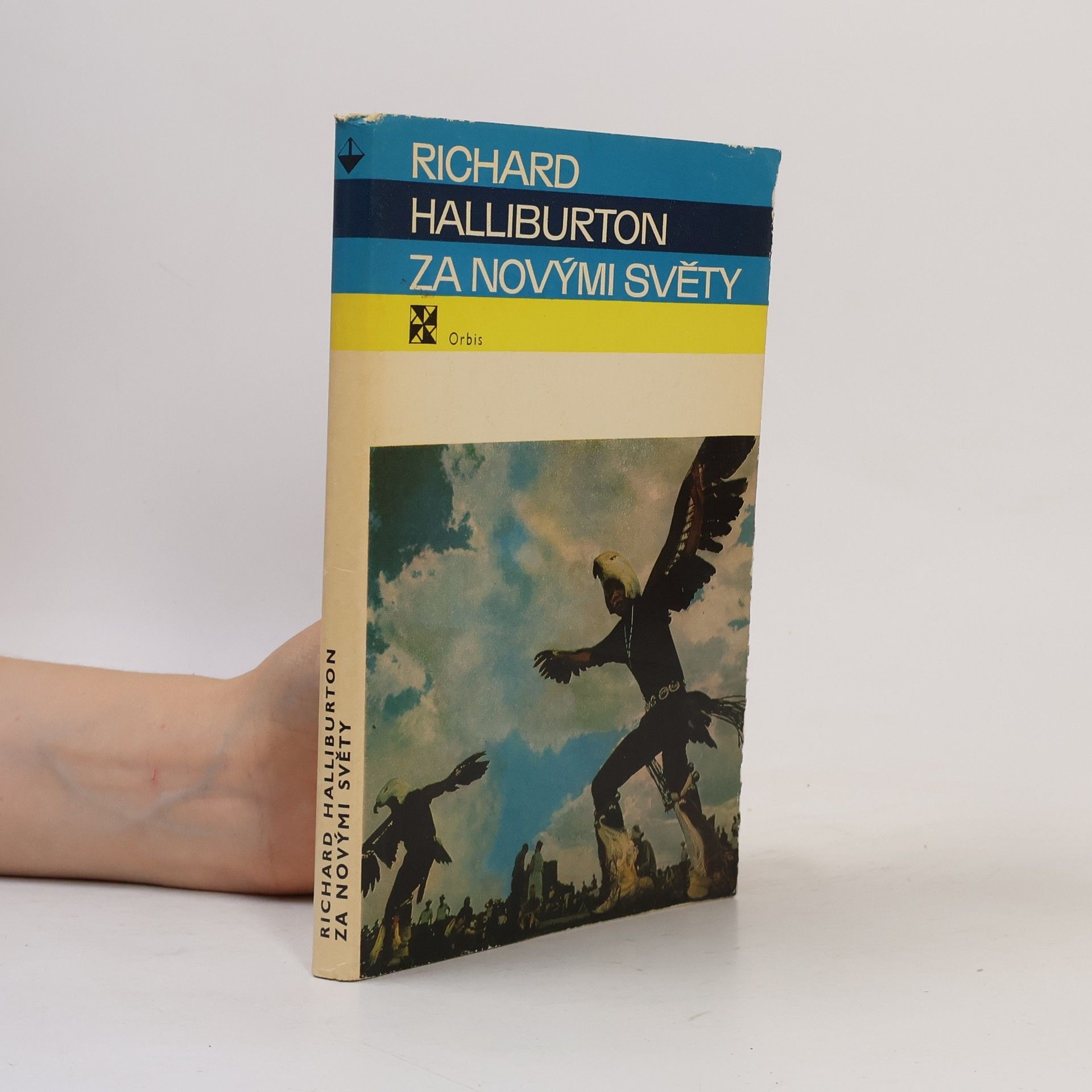 Richard Halliburton Za novými světy