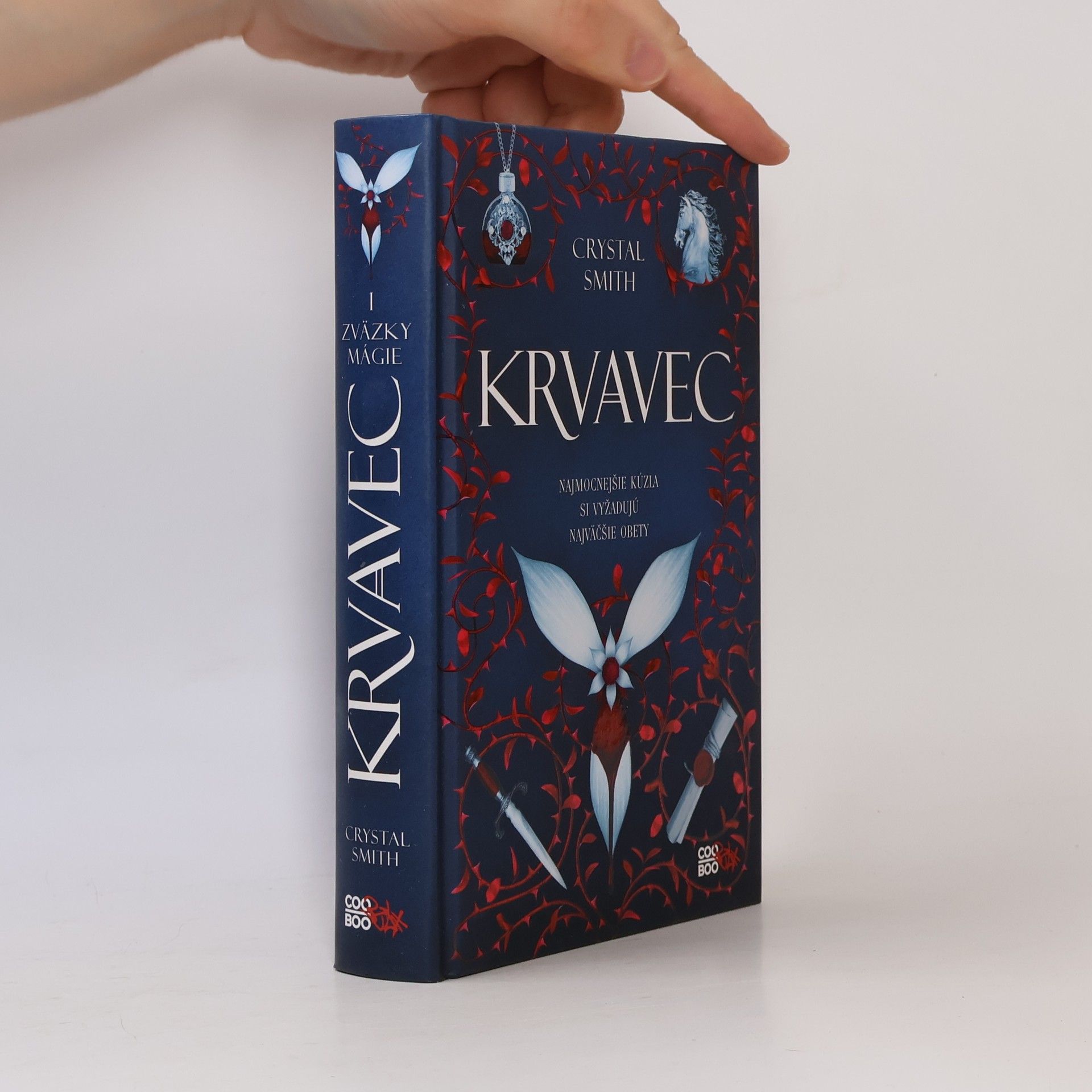 Crystal Campbell Smith Krvavec