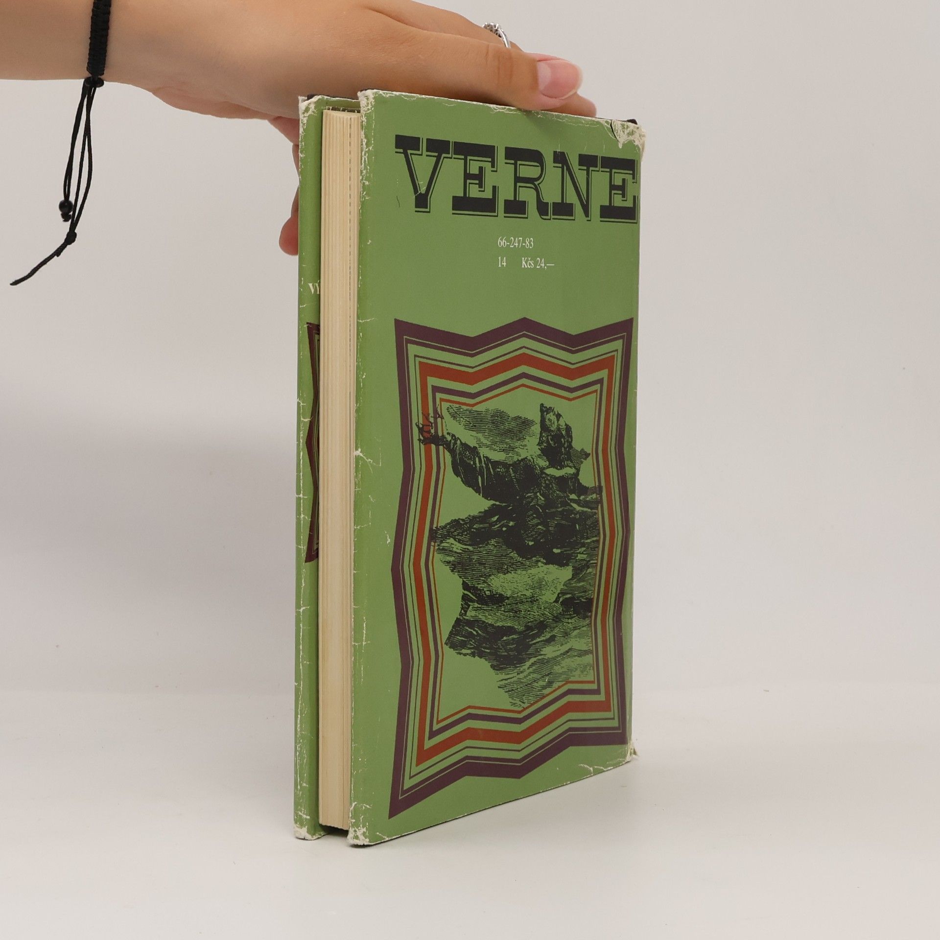 Jules Verne Nečakané dedičstvo. Doktor Ox