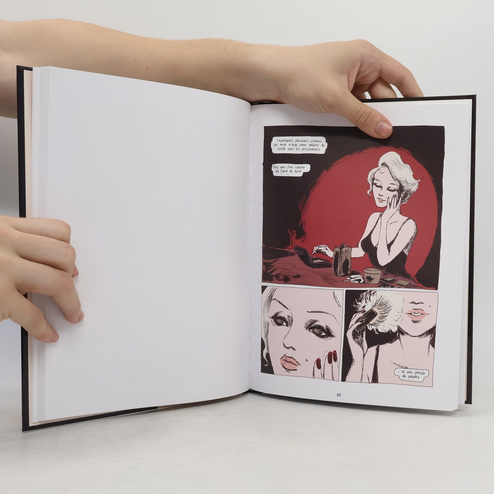 Francesco Barilli Goodbye Marilyn