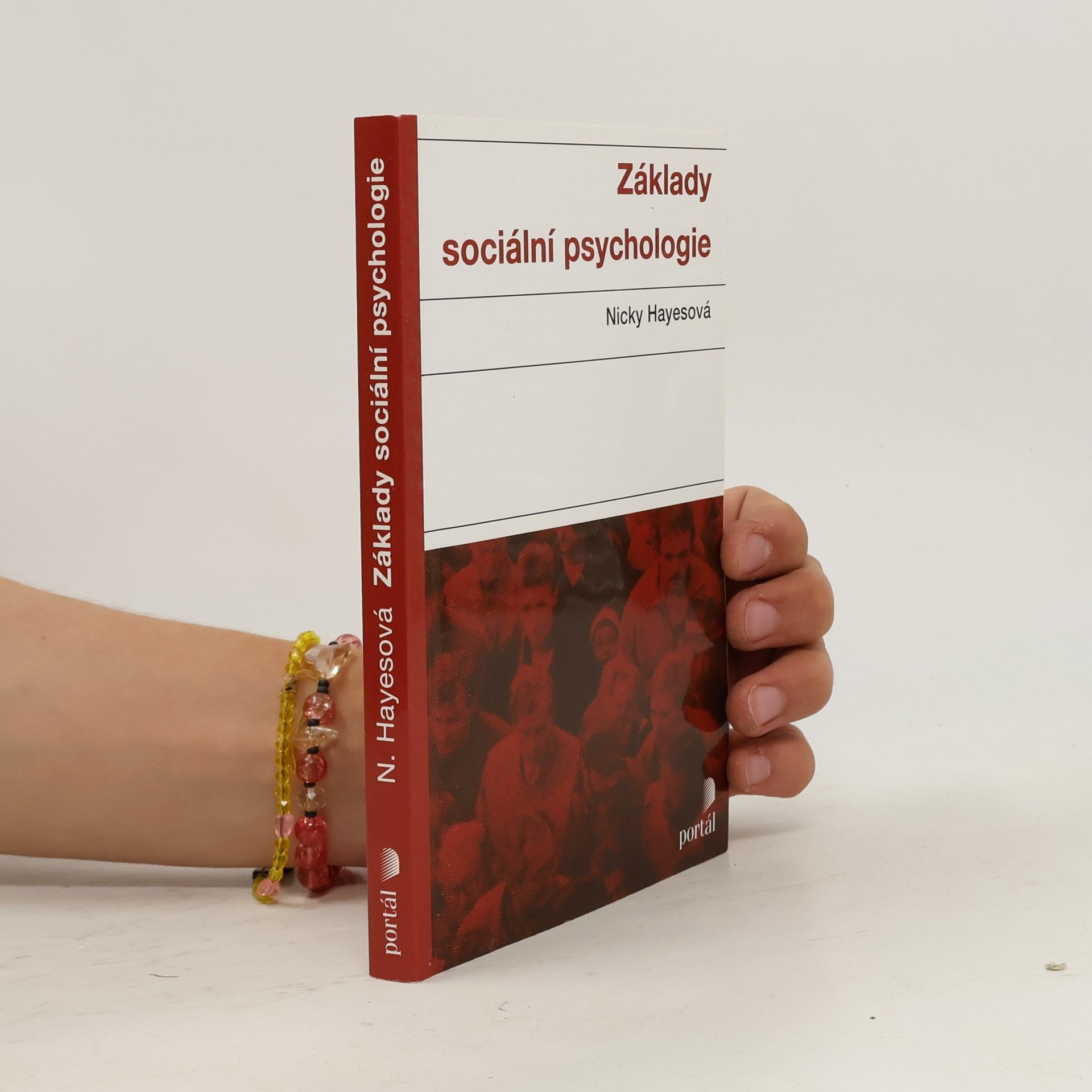 Nicky Hayes Základy sociální psychologie