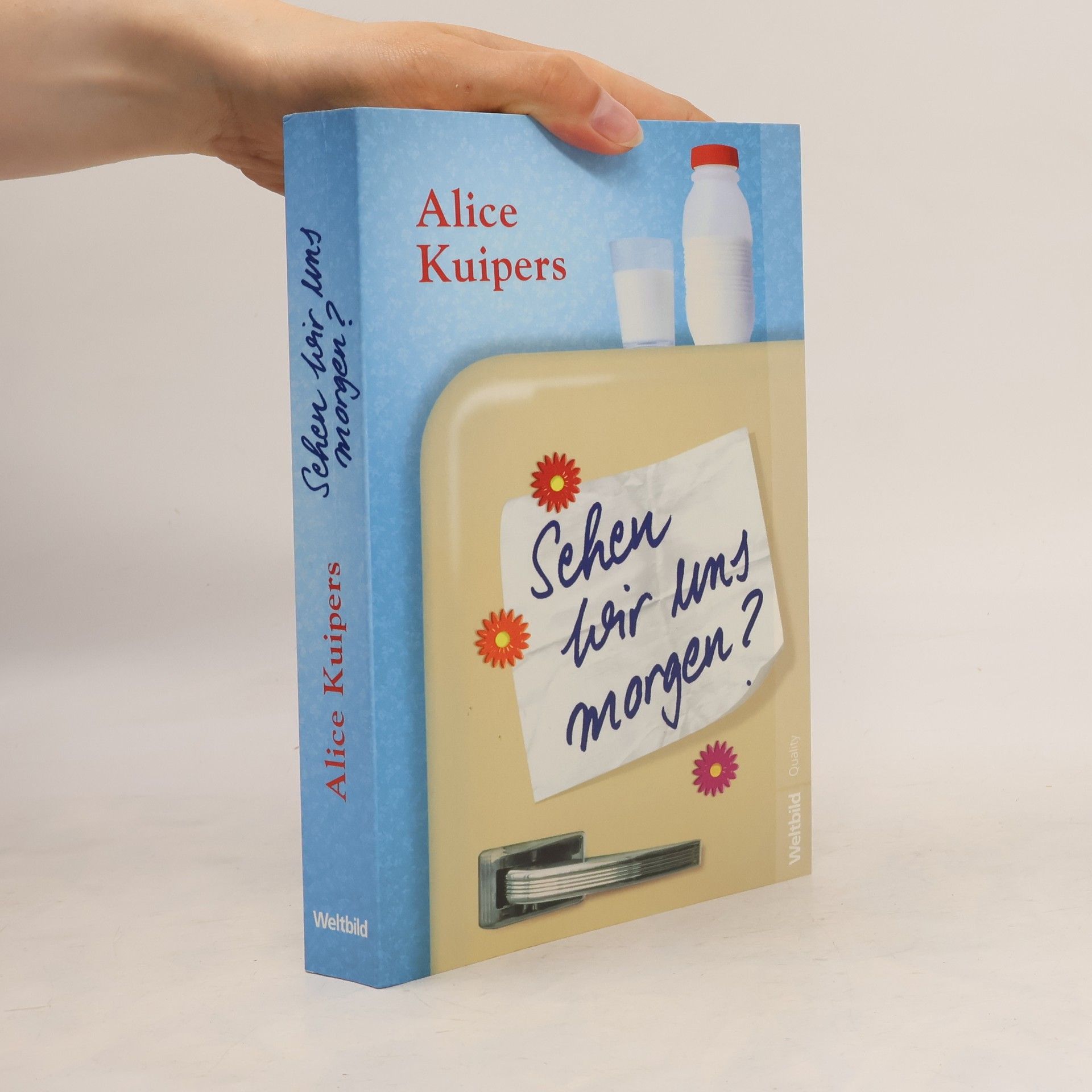 Alice Kuipers Sehen wir uns morgen?