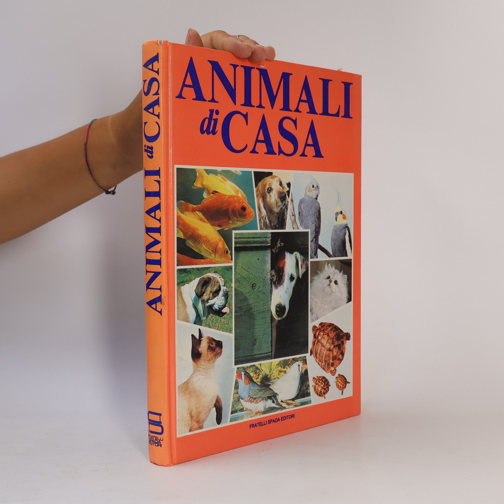 Auteurscollectief Animali di Casa